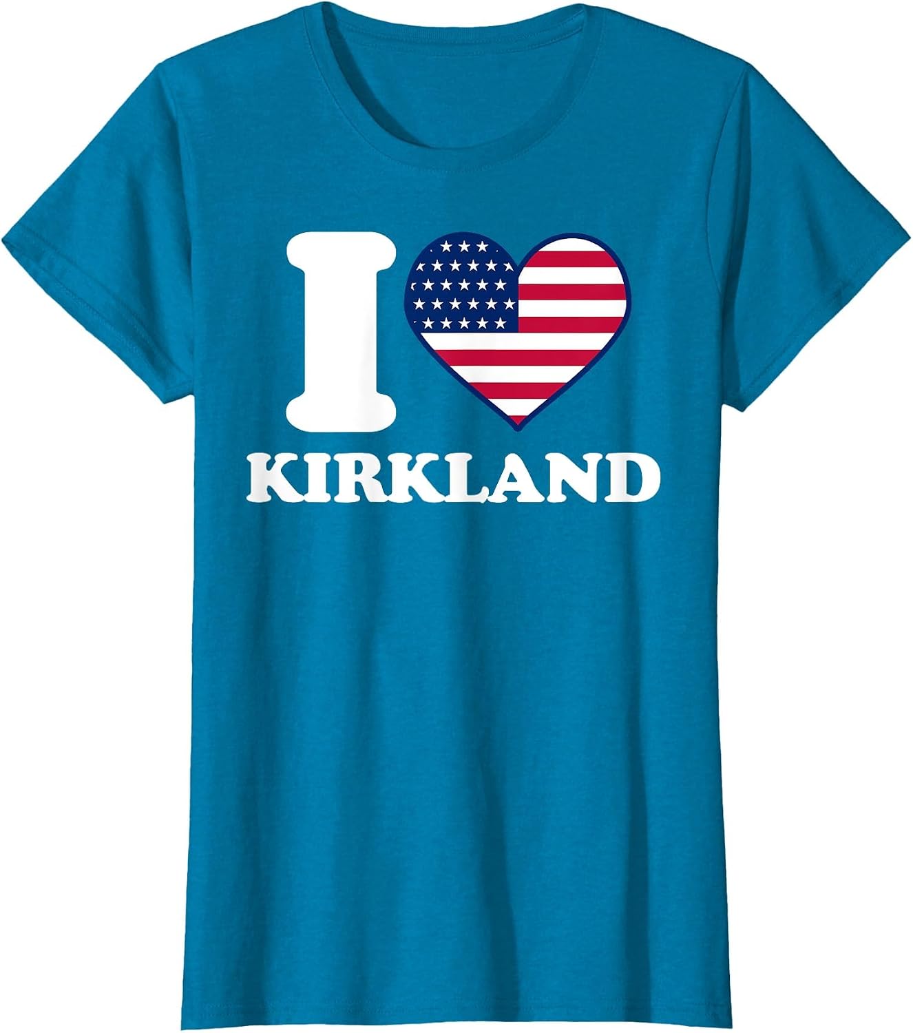 I Love Kirkland I Heart Kirkland