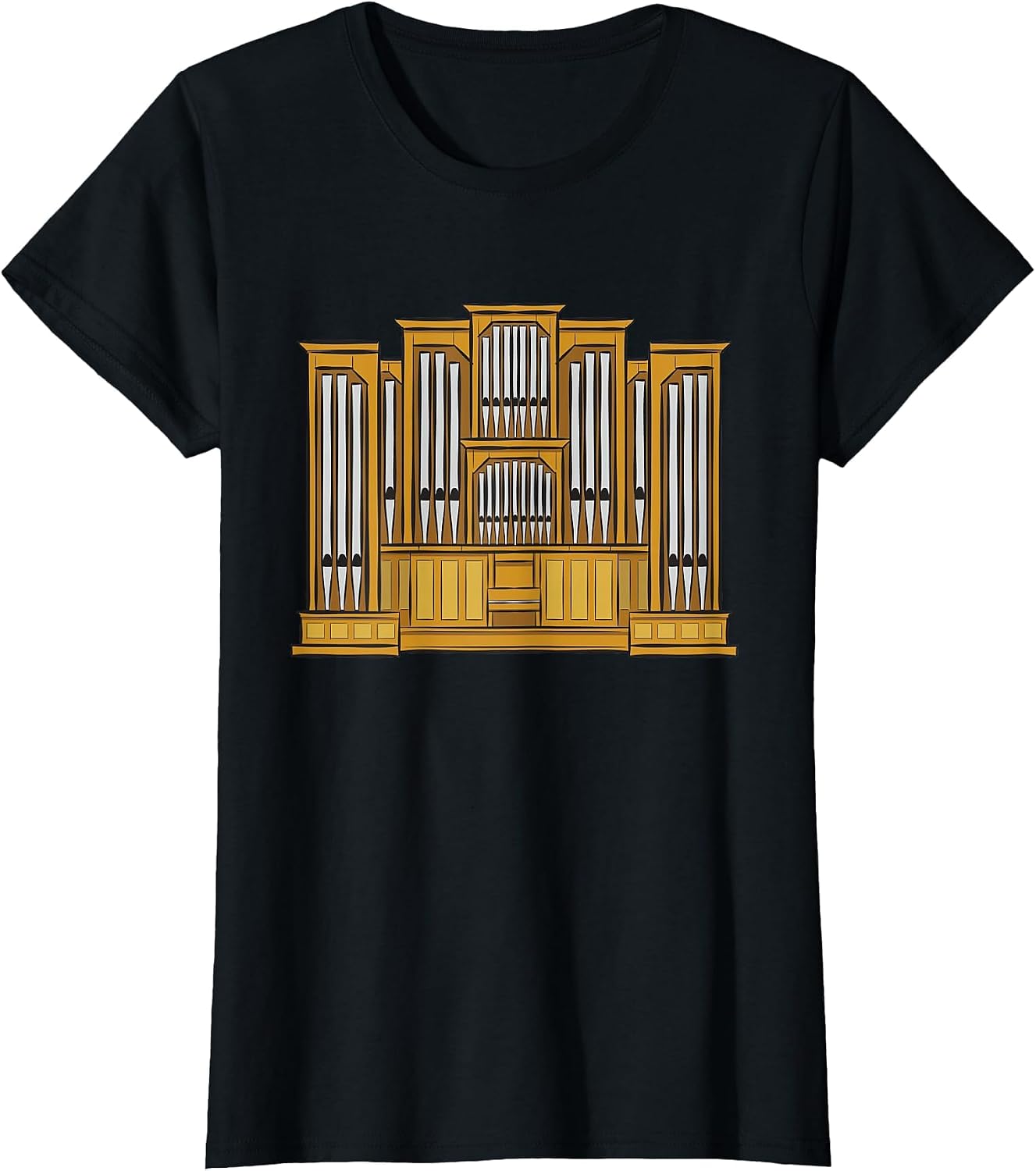 Pipe Organ Instrument Player Church Organist