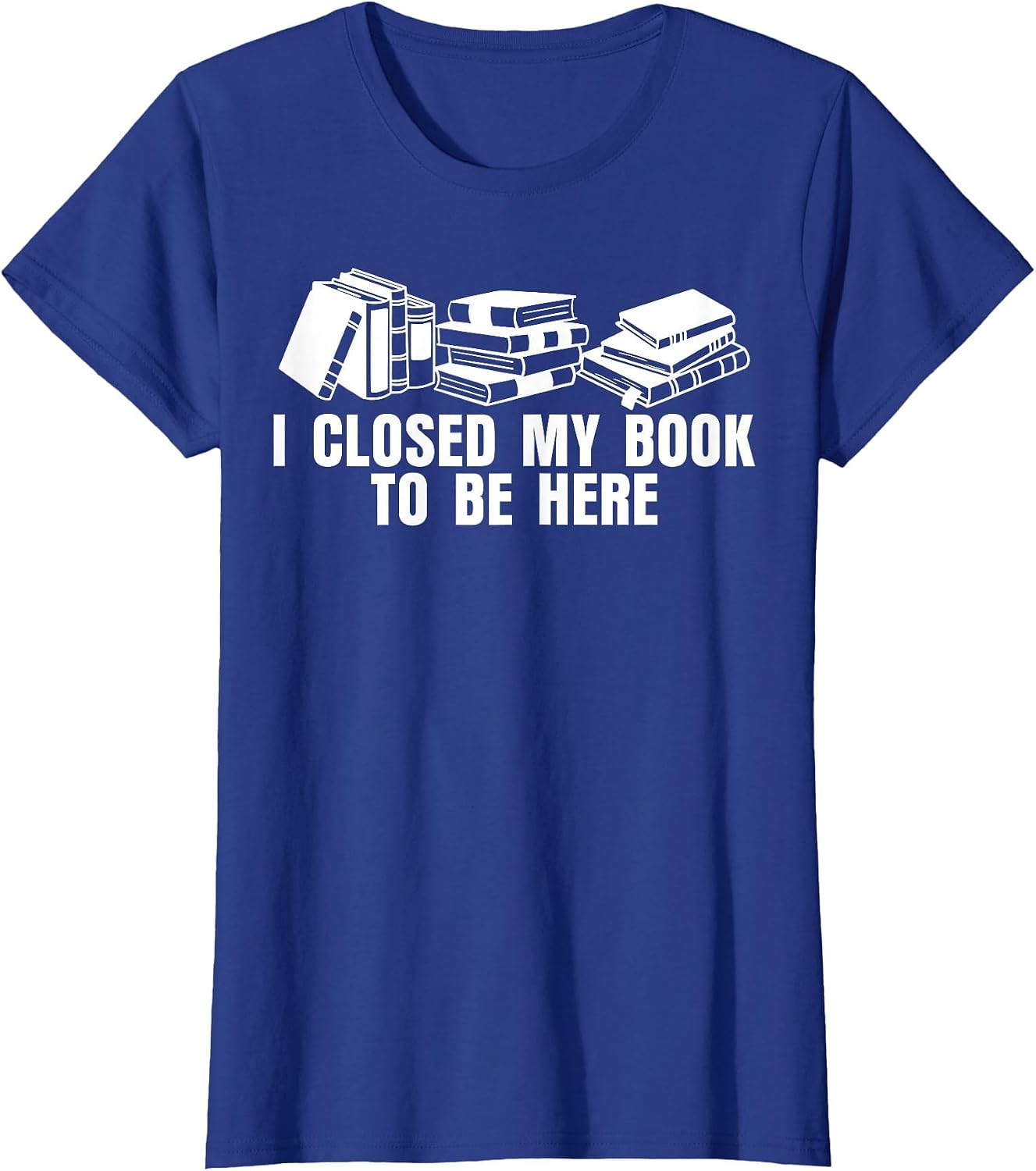 I Closed My Book to Be Here Reading Lover
