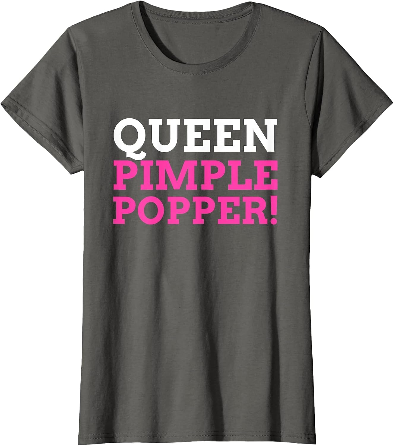 Funny Queen Pimple Popper