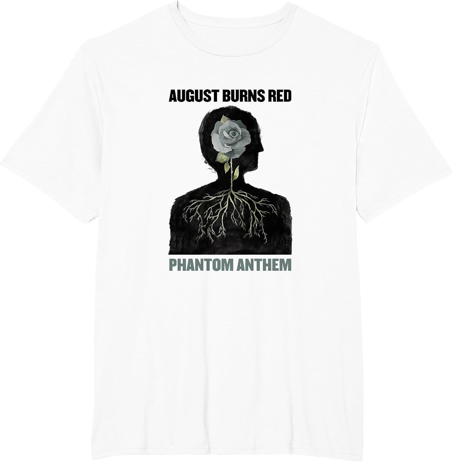 August Burns Red - Phantom Anthem Cover