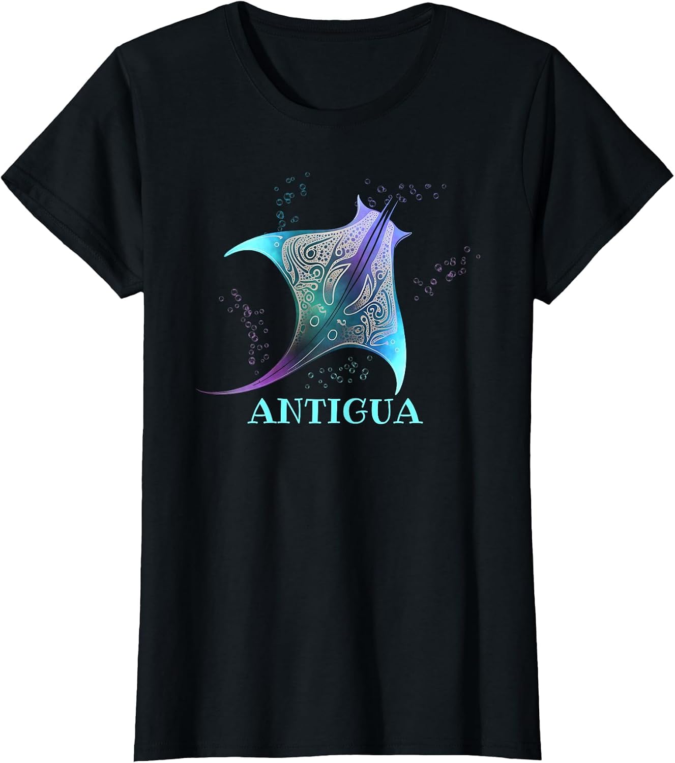 Stingray Manta Ray Scuba Diving - Antigua