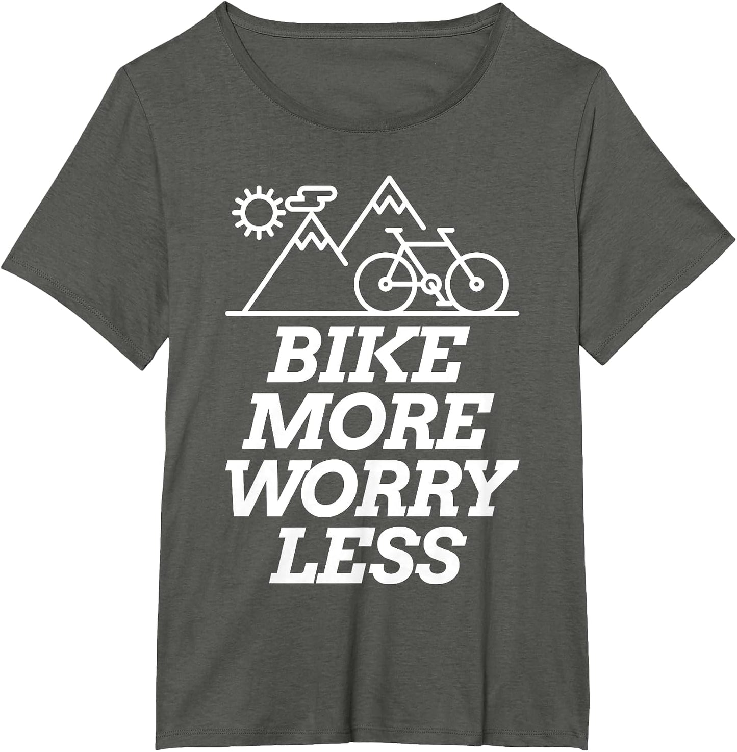 Bike More Worry Less