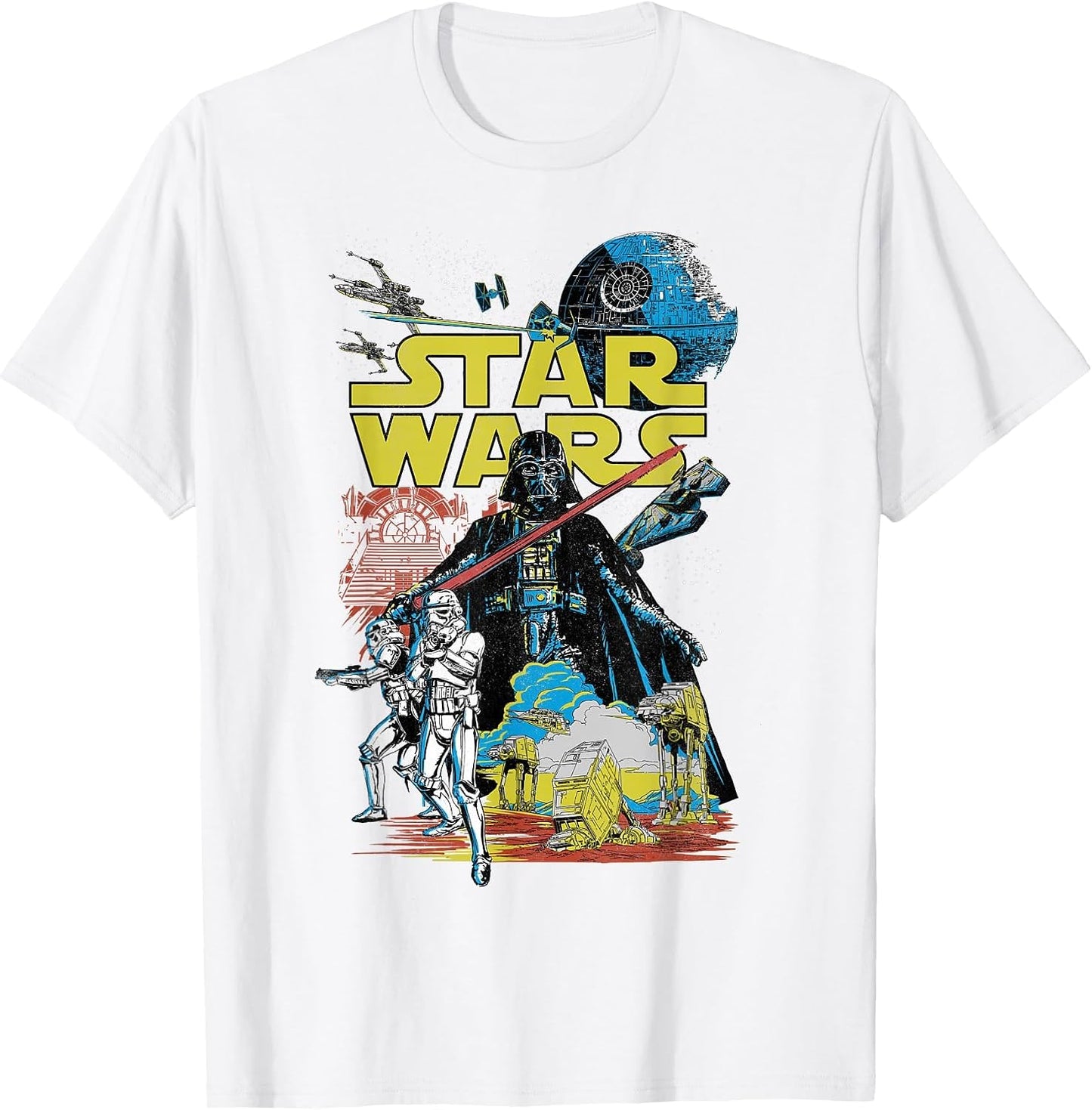 Star Wars Rebel Classic Graphic