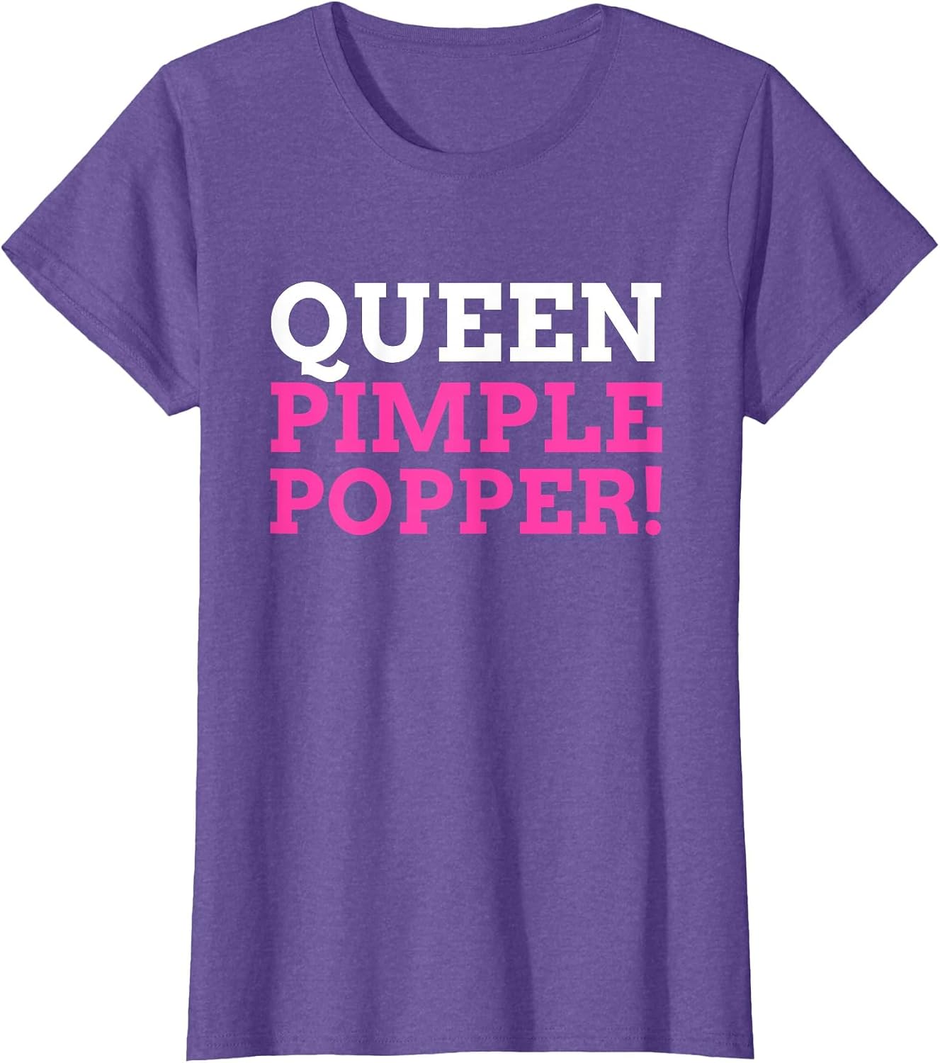 Funny Queen Pimple Popper