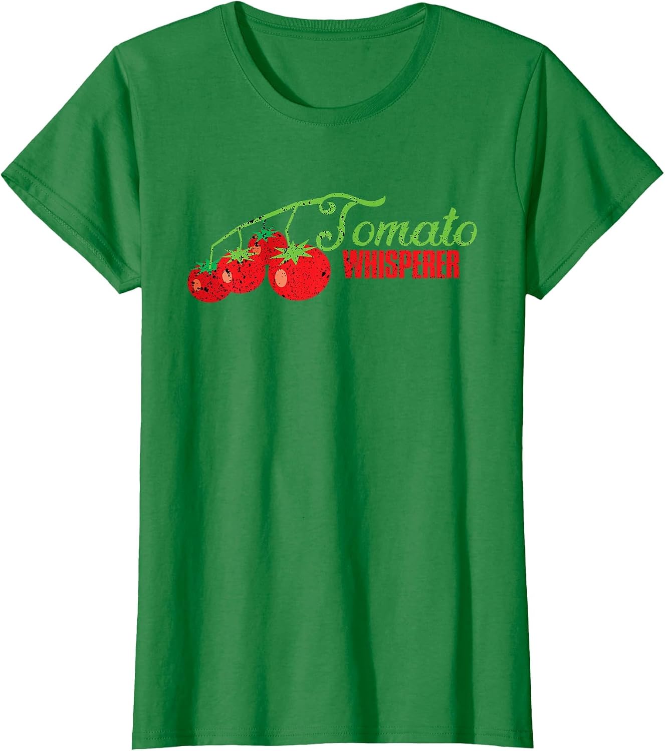 Tomato Whisperer Vegetable Funny Gardener Women