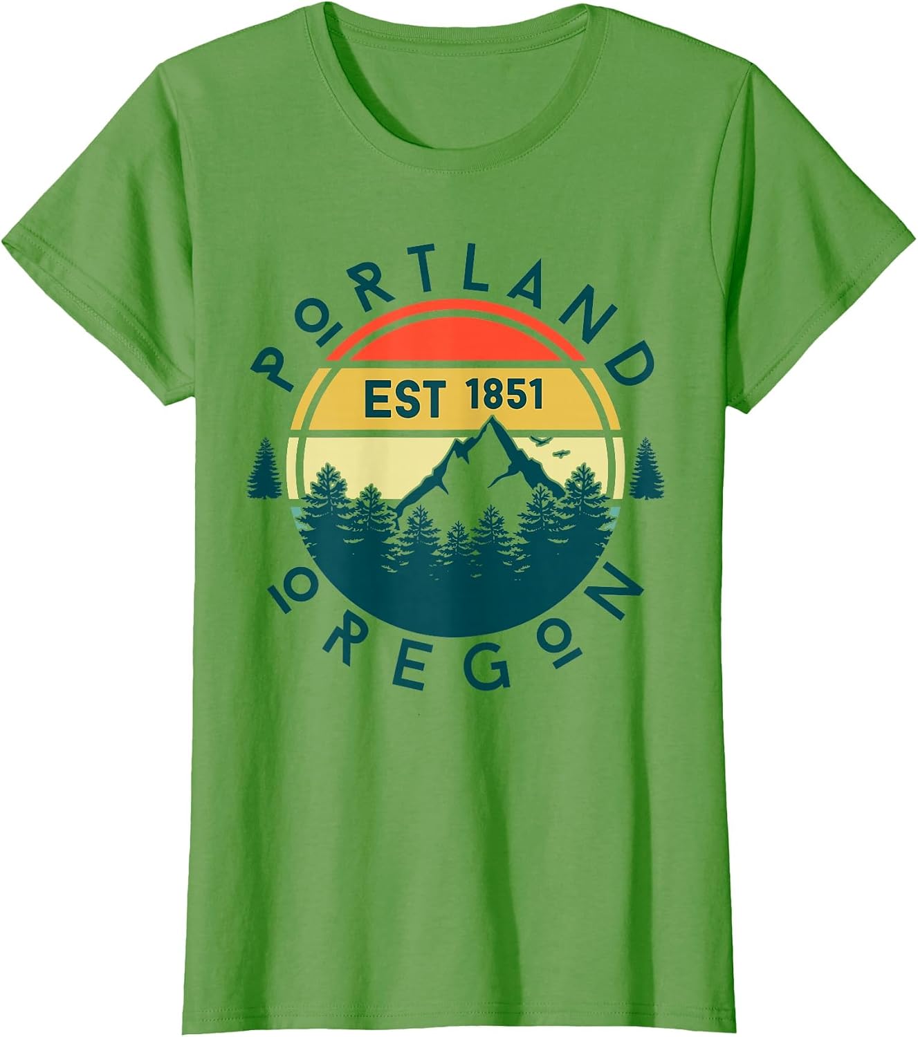 Portland Oregon