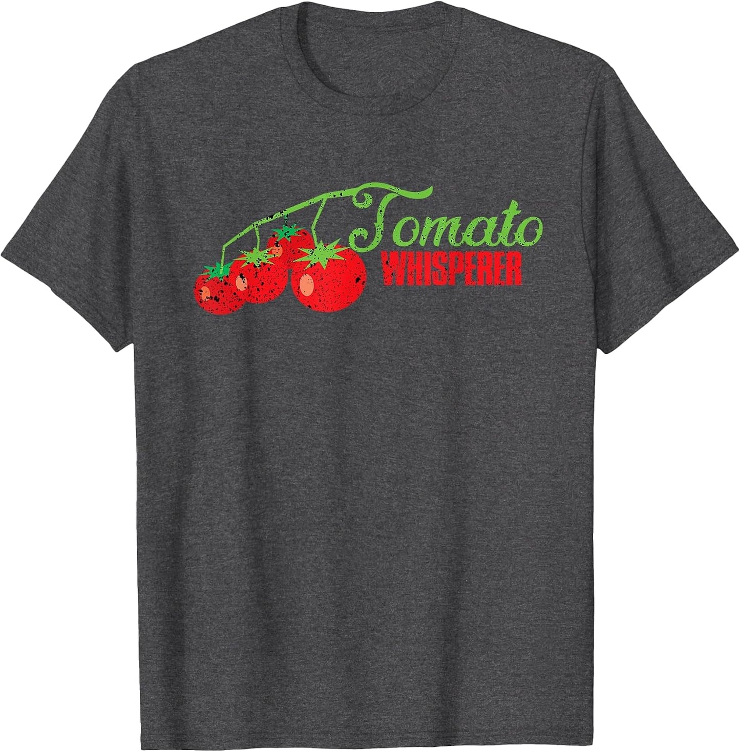 Tomato Whisperer Vegetable Funny Gardener Women