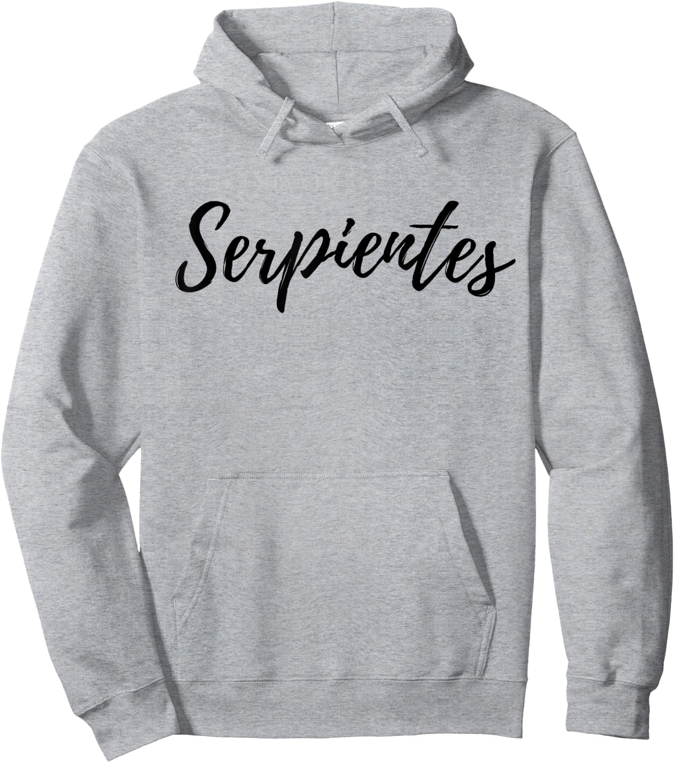 Serpientes Arizona AZ Fans Baseball Hoodie - Hoodie | Ash