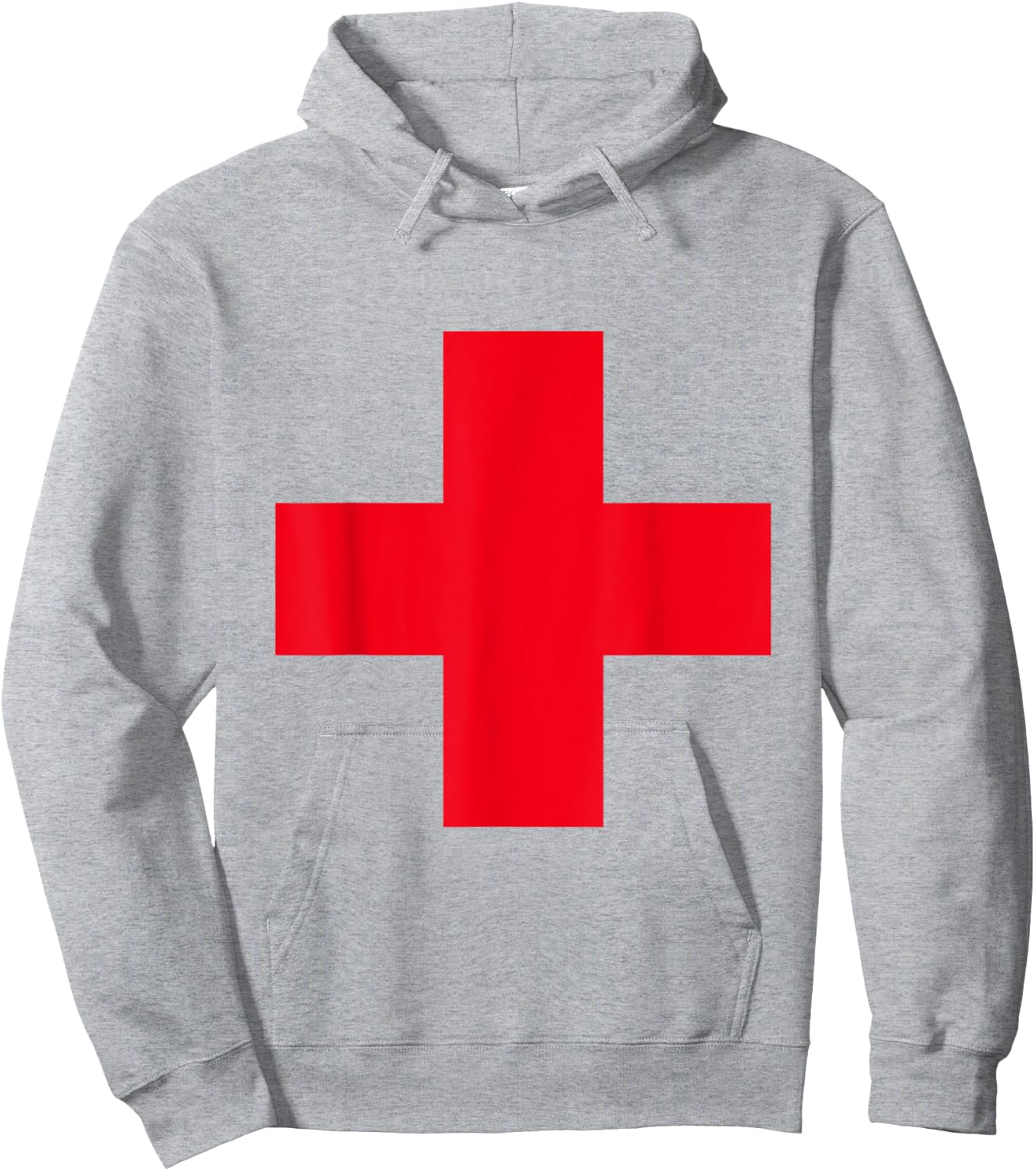 First Aid Nurse Women Kids Hoodie - Hoodie | Ash