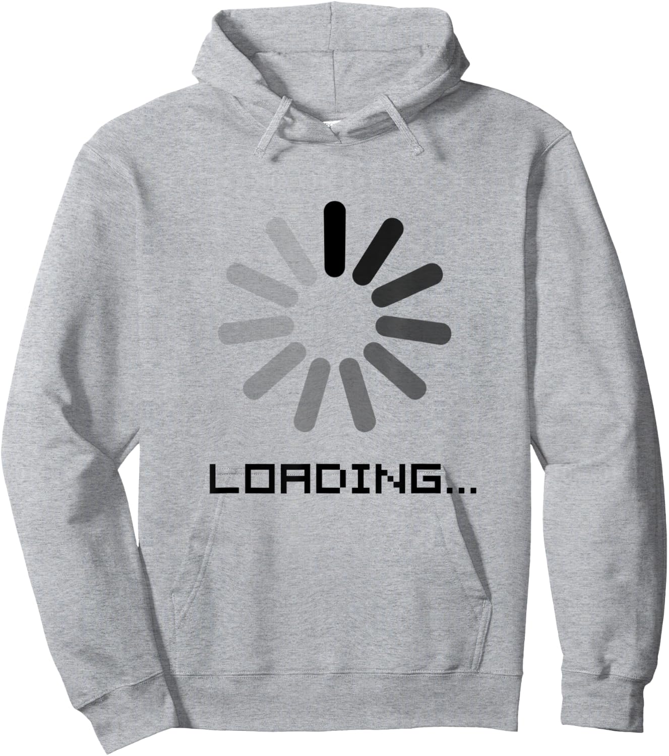 Loading symbol Hoodie - Hoodie | Ash