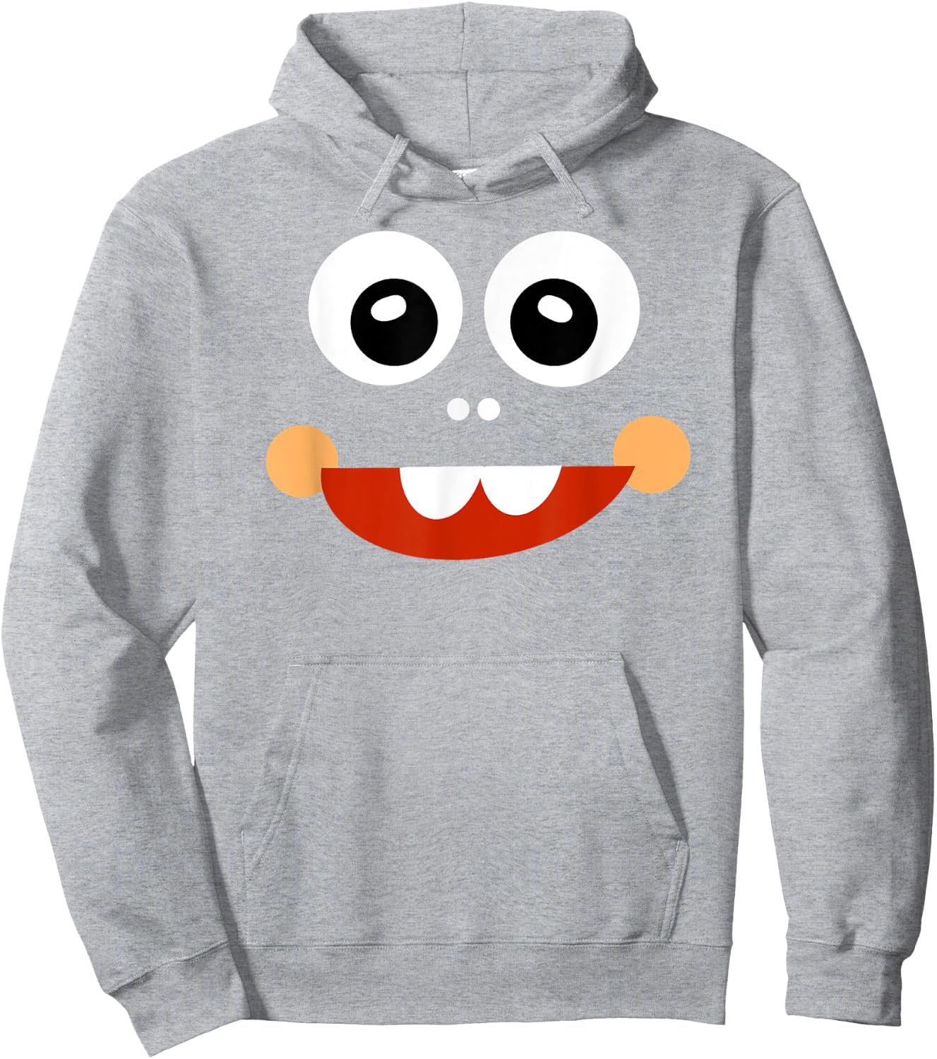 VIPkid Dino teacher Hoodie - Hoodie | Ash