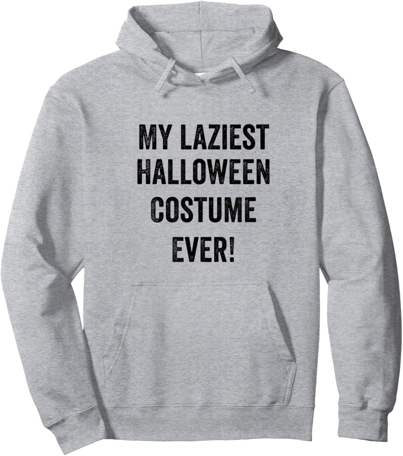 Funny My Laziest Halloween Costume Ever! Hoodie - Hoodie | Ash