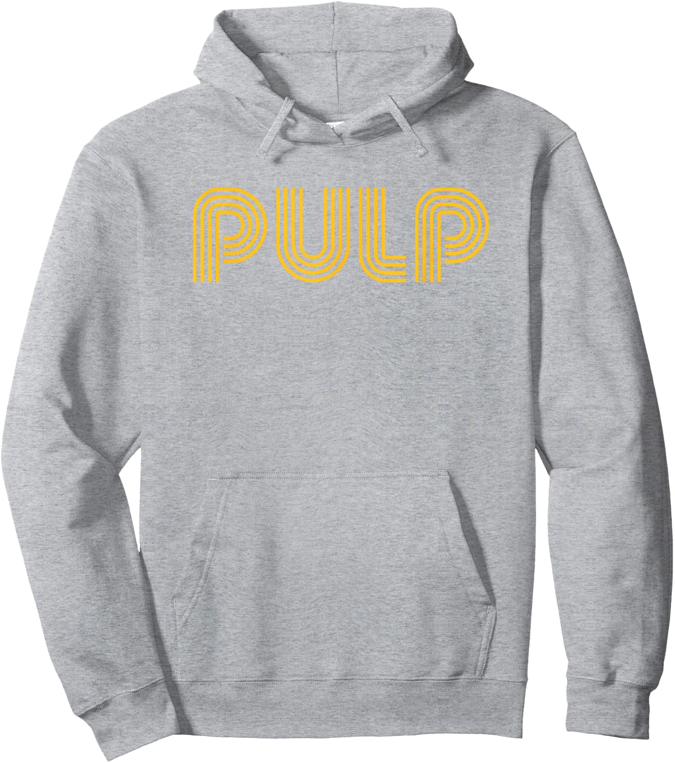 Pulp Hoodie - Hoodie | Ash