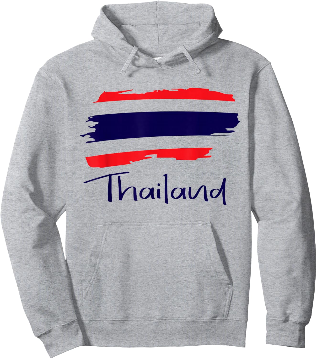 Thailand , thailand clothes, thailand men Hoodie - Hoodie | Ash