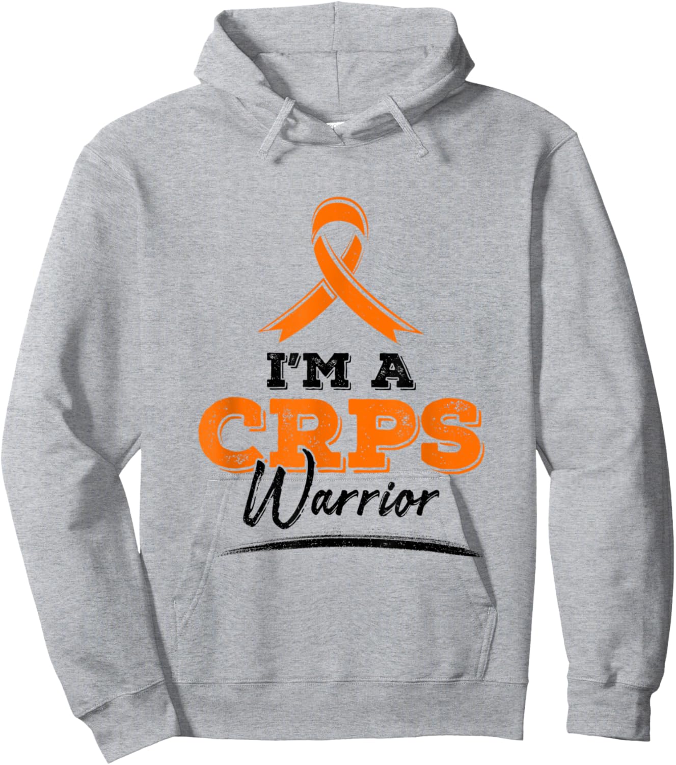 RSD CRPS Awareness Hoodie - Hoodie | Ash