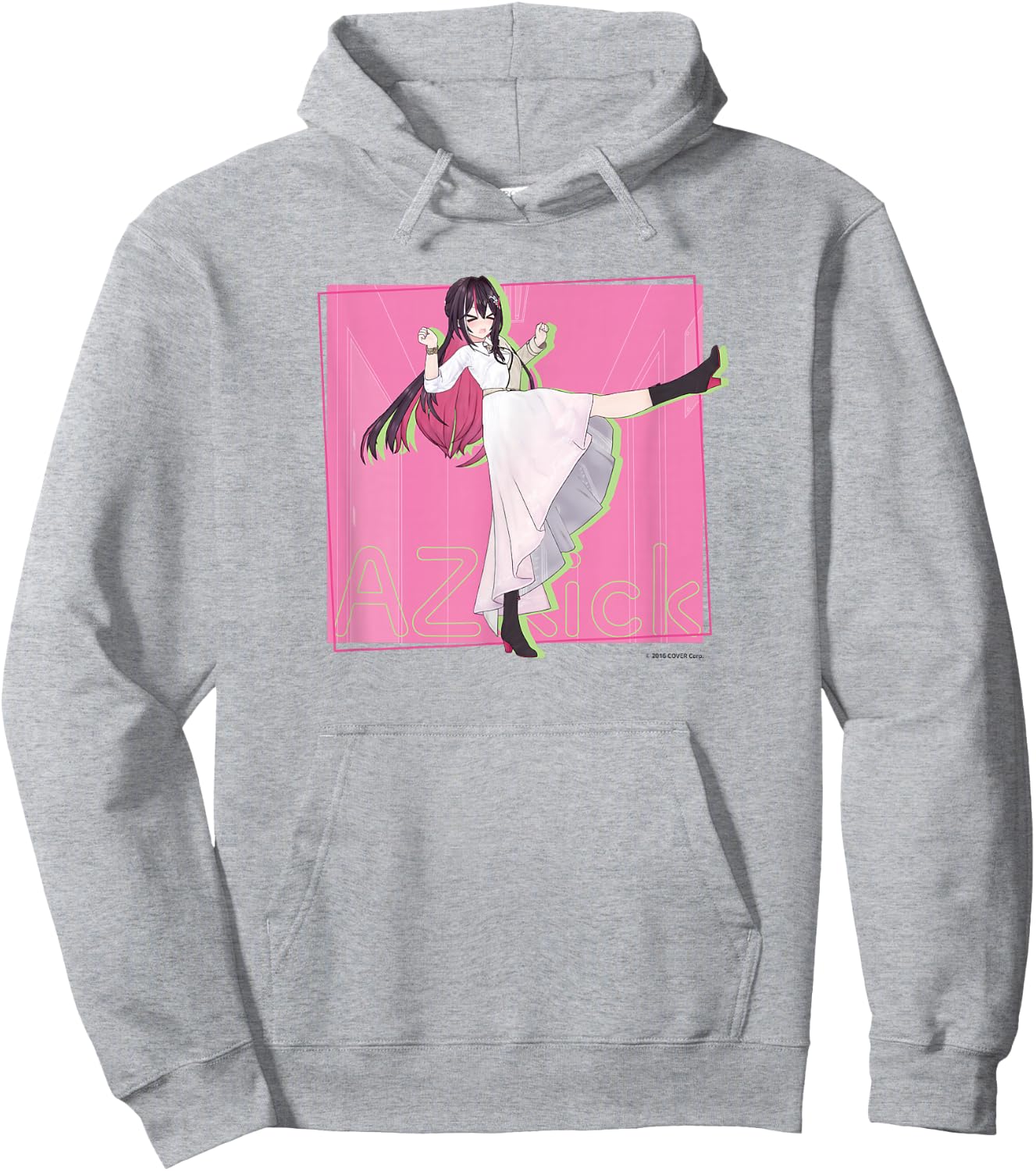 【AZKi】holo no graffiti Greatest Moments Hoodie - Hoodie | Ash