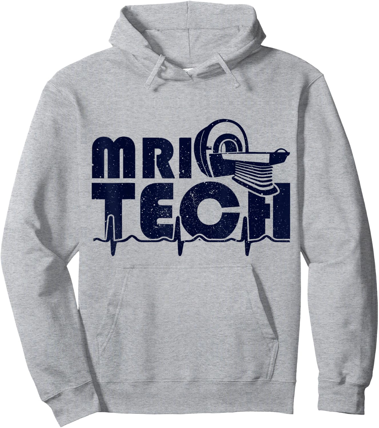 Mri Tech, MRI Tech and Radiology Technologist Hoodie - Hoodie | Ash