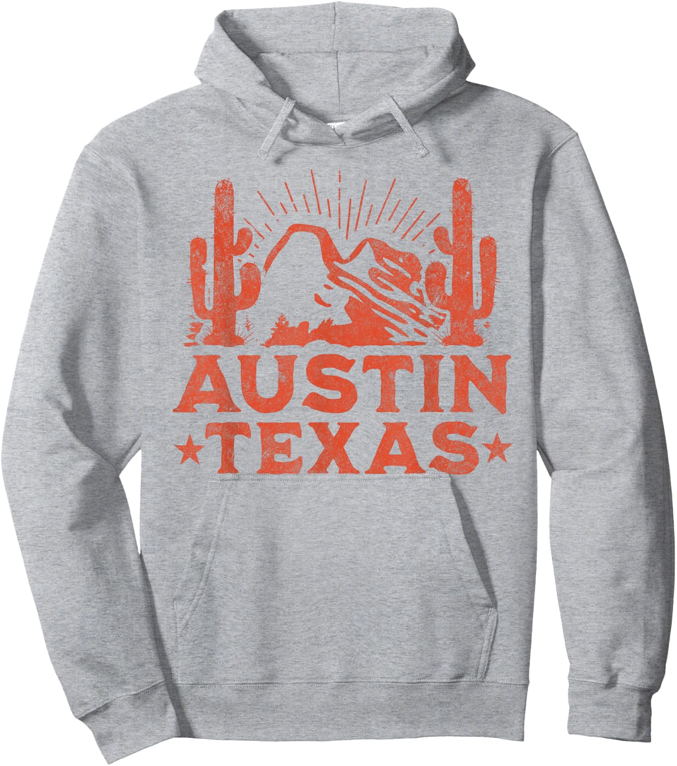 Austin Hoodie - Hoodie | Ash