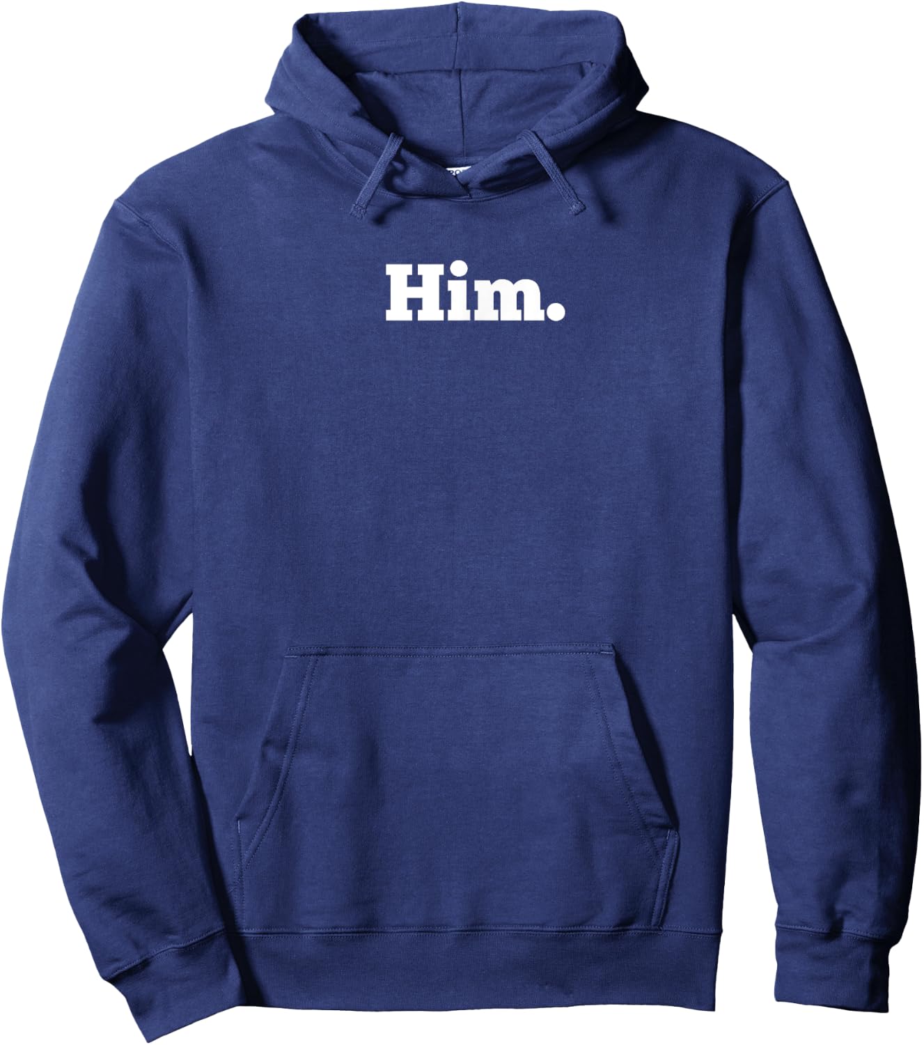 I’m him Hoodie - Hoodie | Navy