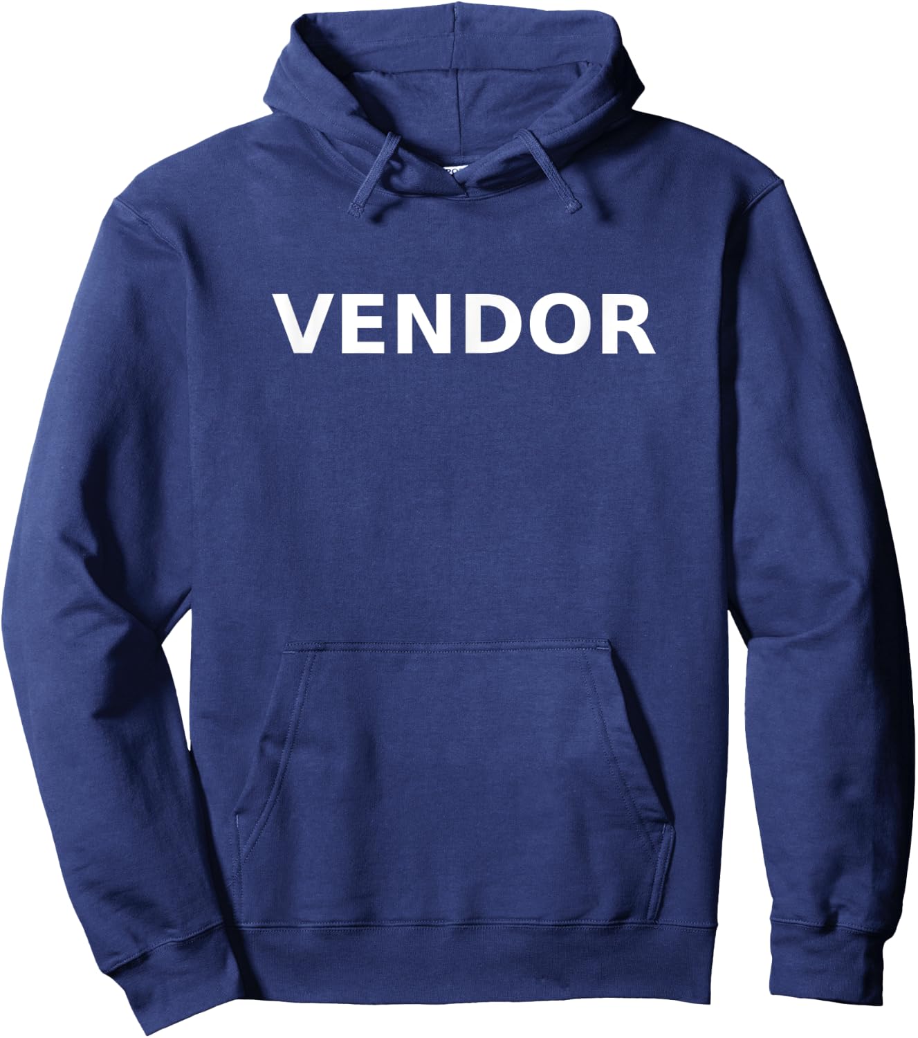 Seller Hoodie - Hoodie | Navy