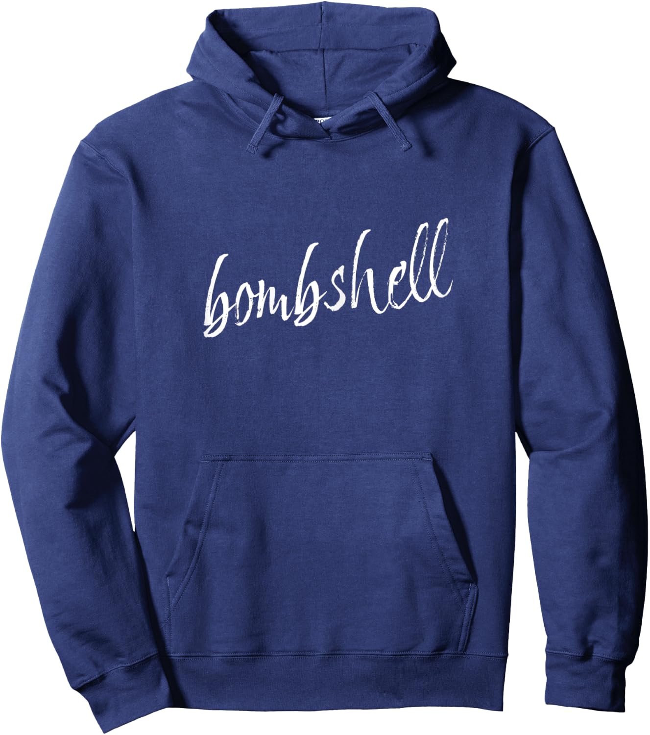 Bombshell - Hot Apparel Hoodie - Hoodie | Navy