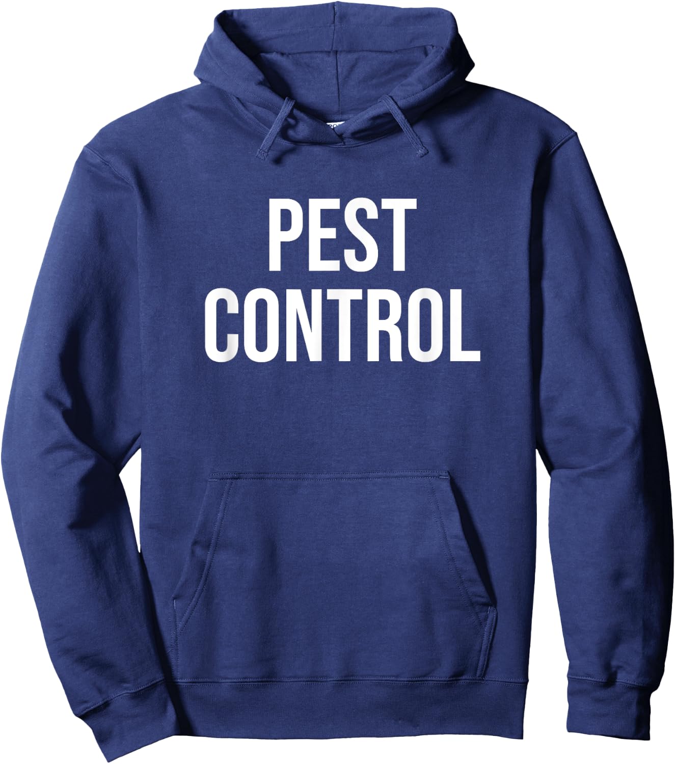 Pest Control Hoodie - Hoodie | Navy
