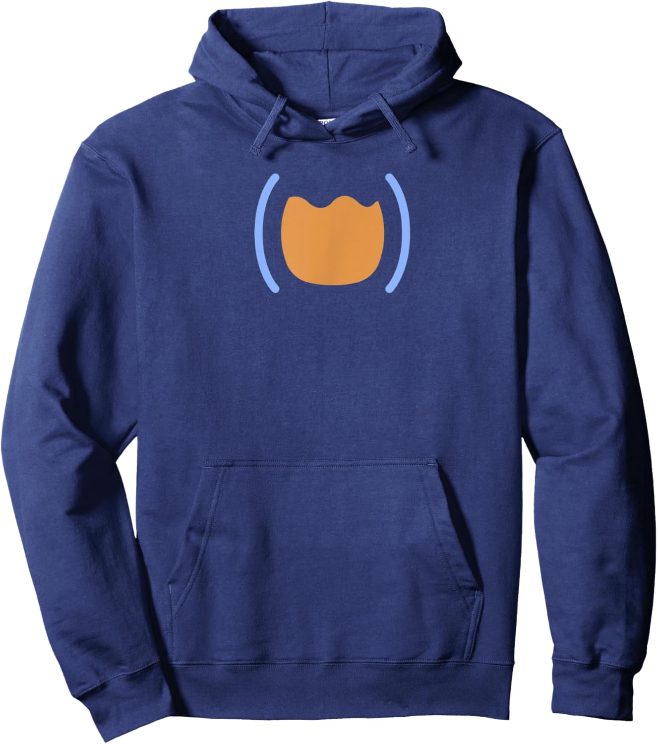 Calva – Clojure for your VS Code Hoodie - Hoodie | Navy