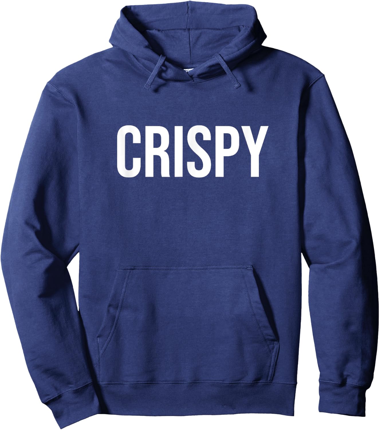 Crispy Hoodie - Hoodie | Navy