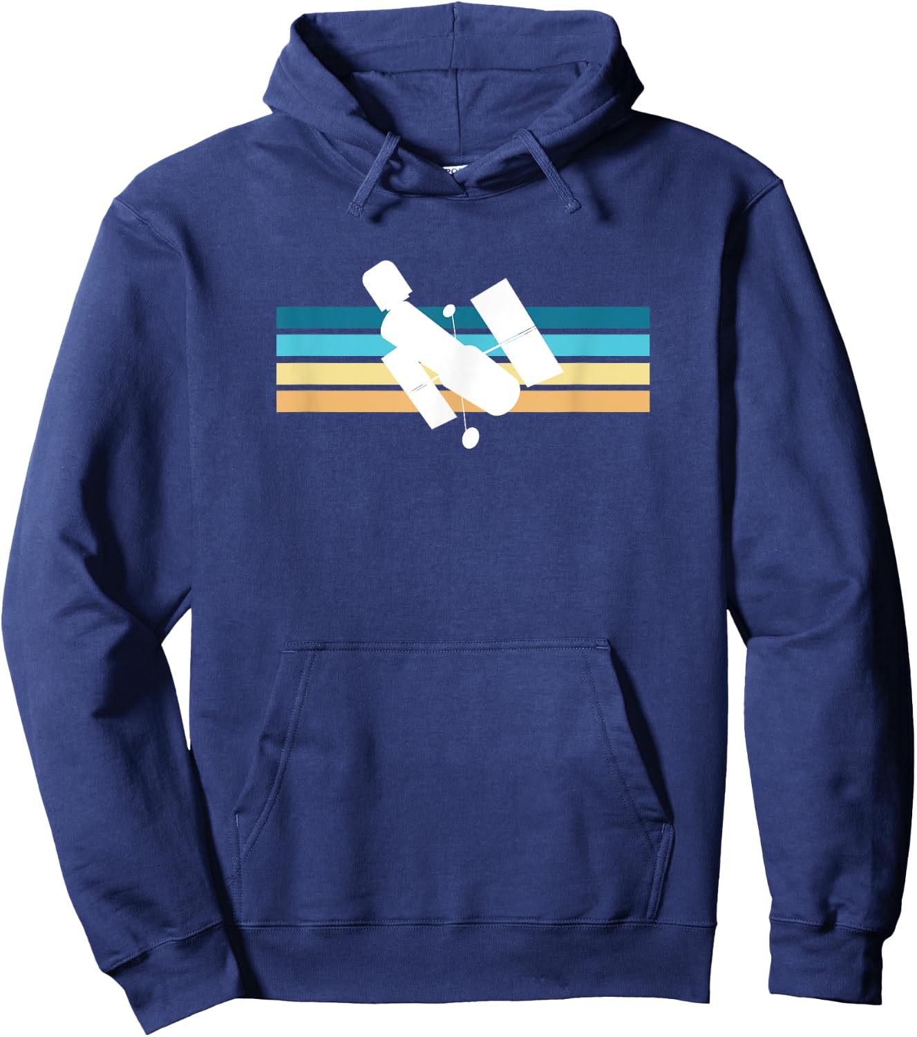 Hubble Space Telescope Hoodie - Hoodie | Navy