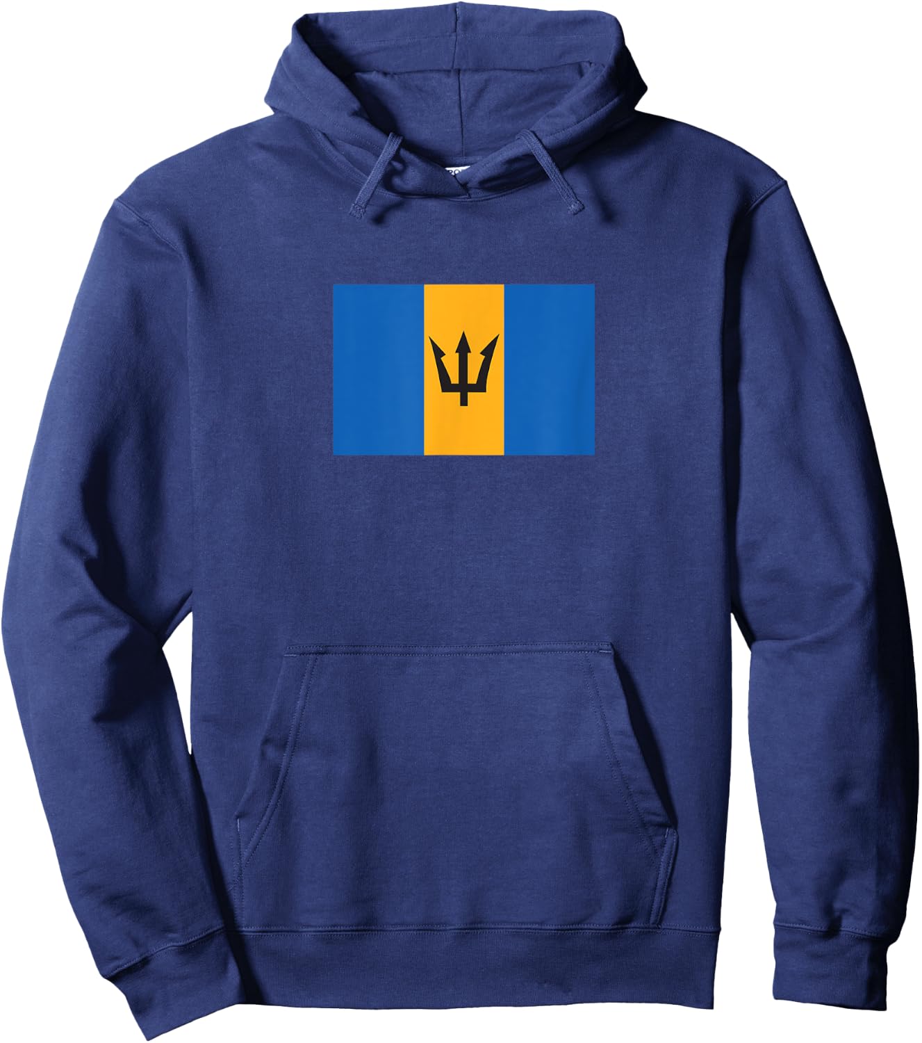 Barbados, West Indies Hoodie - Hoodie | Navy