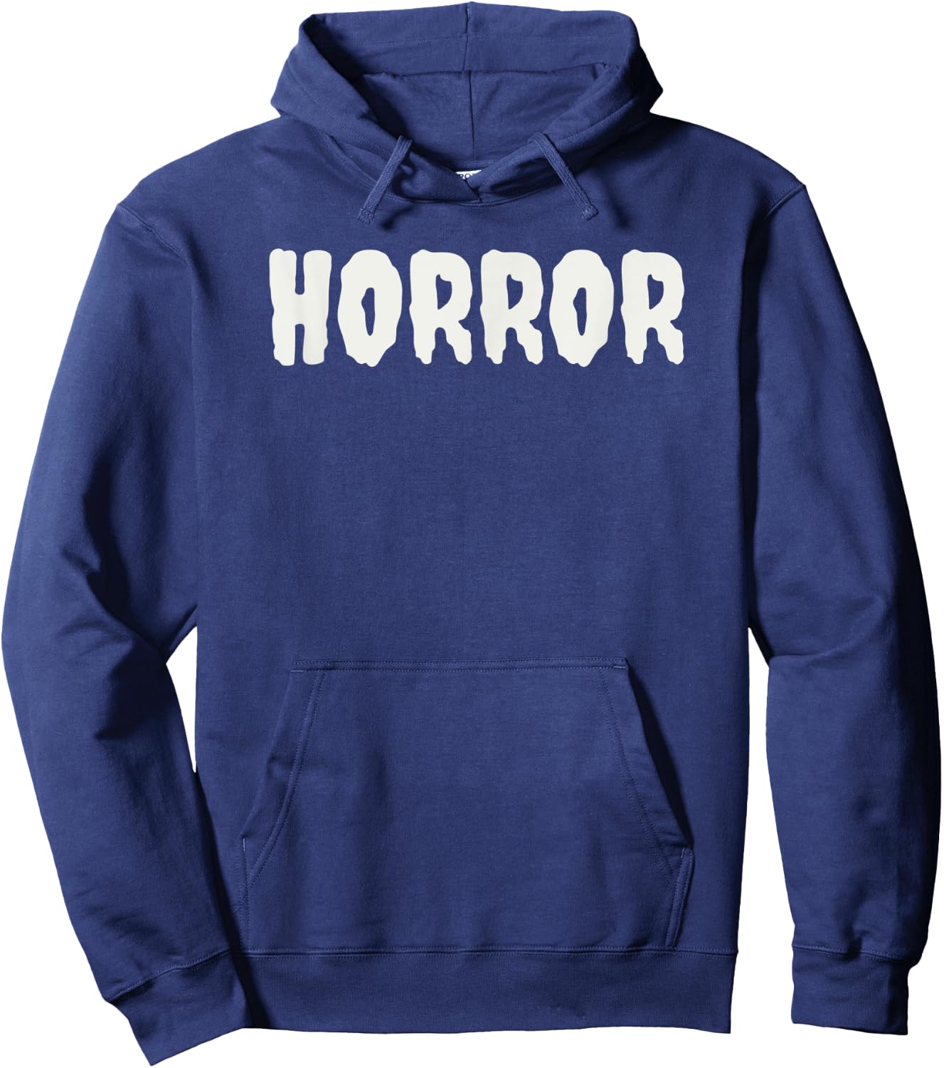 Horror Hoodie - Hoodie | Navy