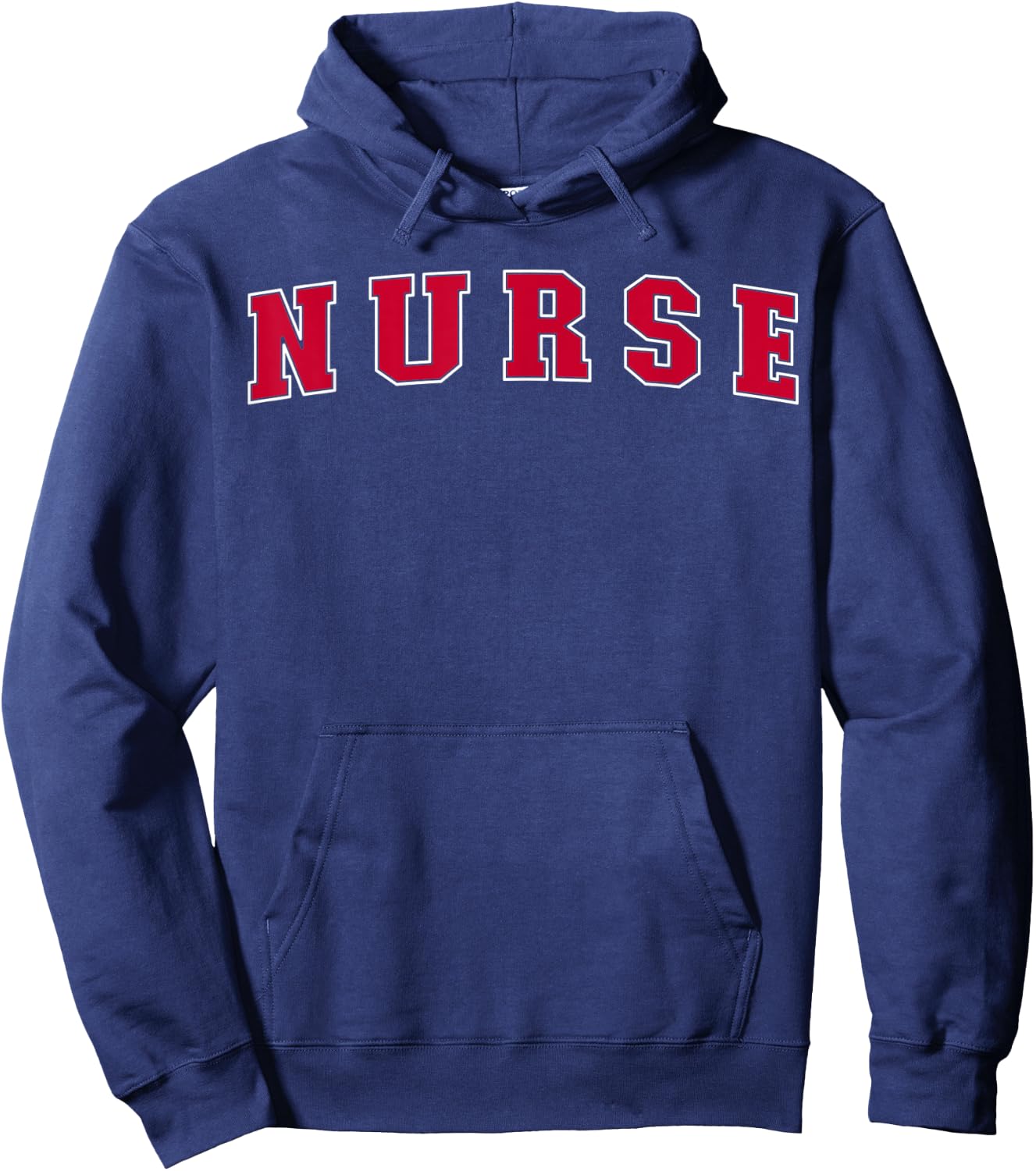 Nurse Hoodie - Hoodie | Navy