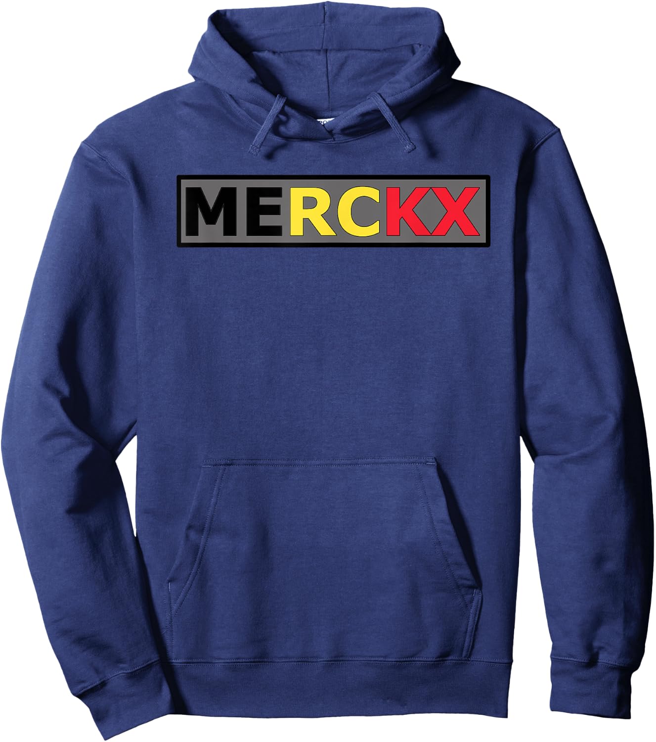 Eddy Merckx Cycling Apparel Hoodie - Hoodie | Navy