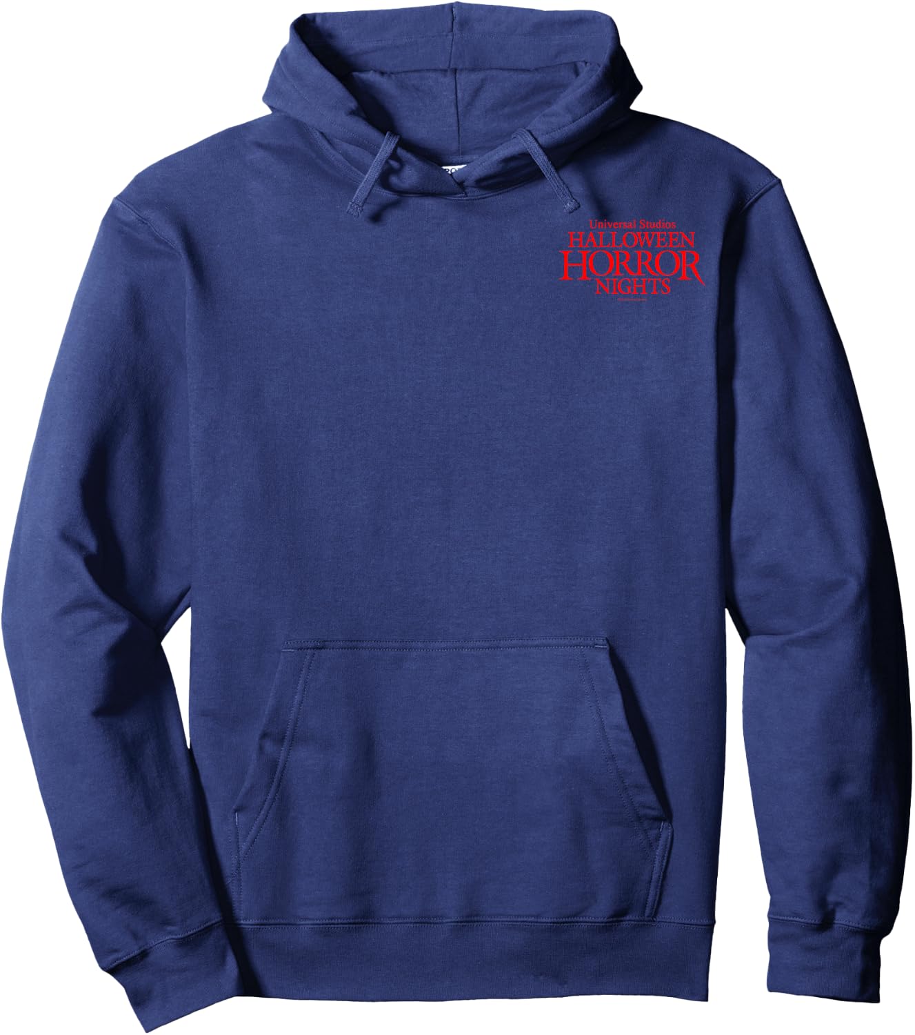 HHN Chucky Universal Monsters Front & Back Hoodie - Hoodie | Navy