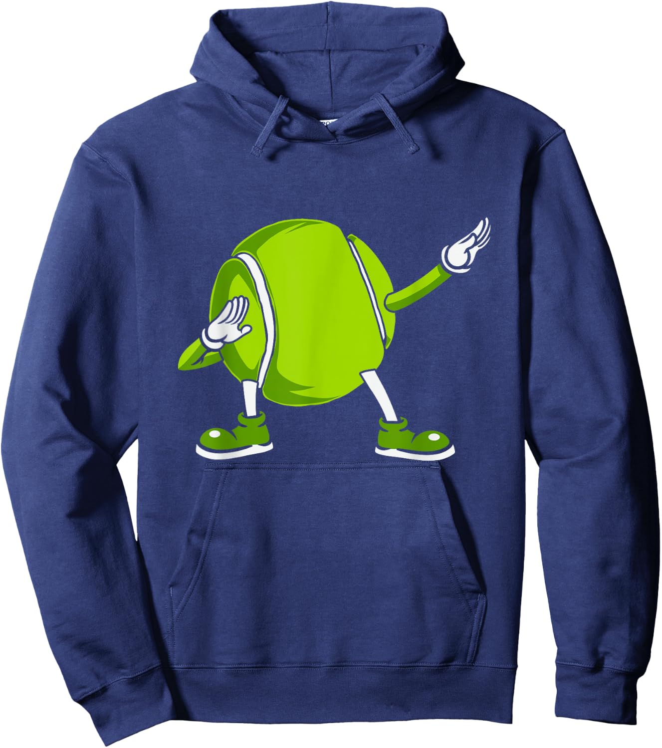 Tennis Gift for children, teens and adults Hoodie - Hoodie | Navy