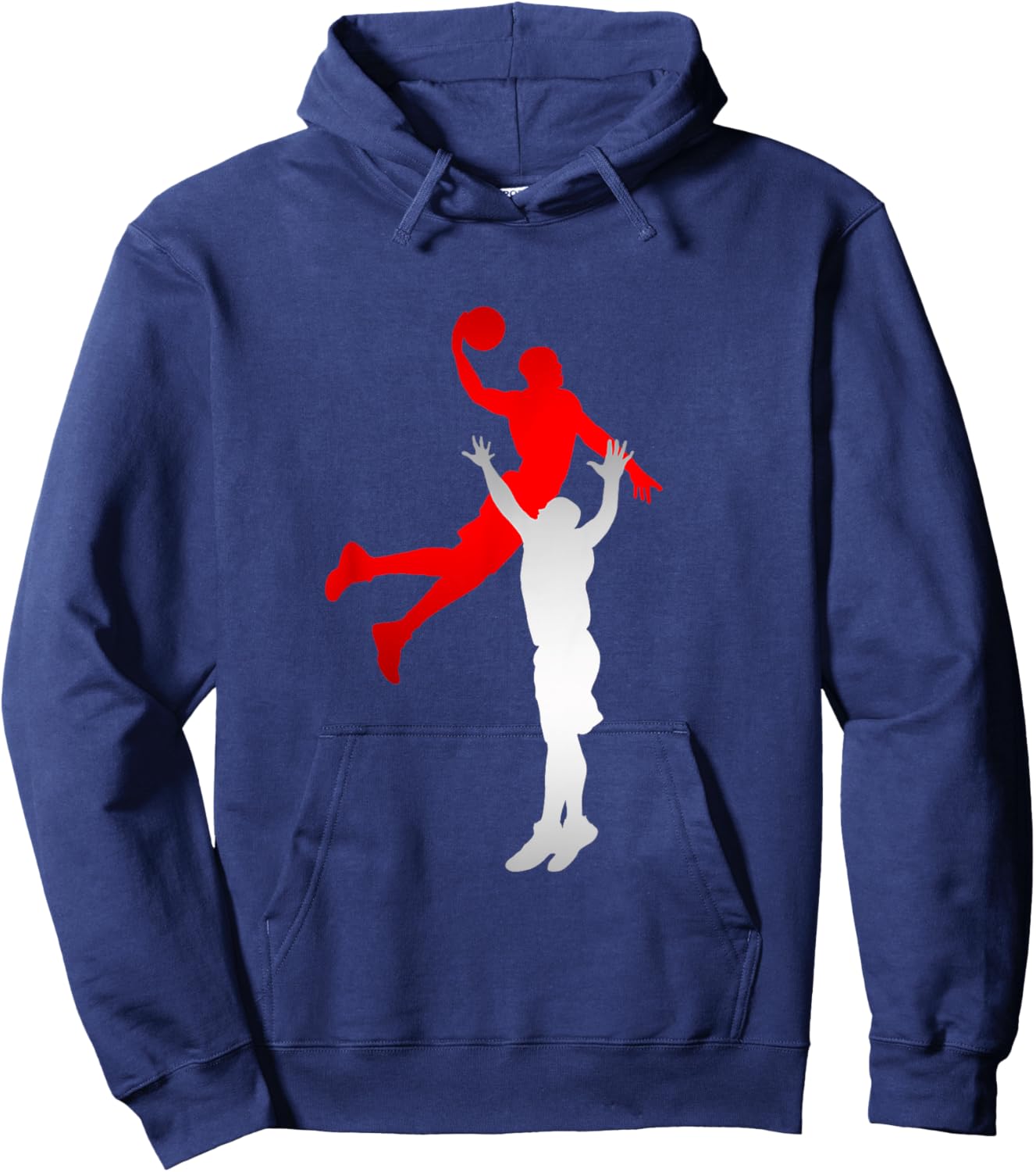 Basketball Apparel - Basketball Hoodie - Hoodie | Navy