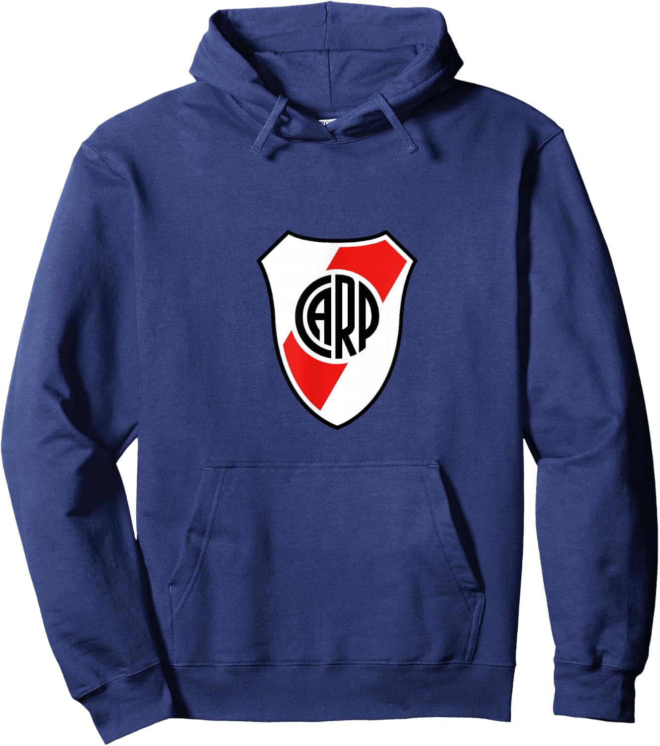 River Plate Argentina - Coat of Arms 2022 Hoodie - Hoodie | Navy