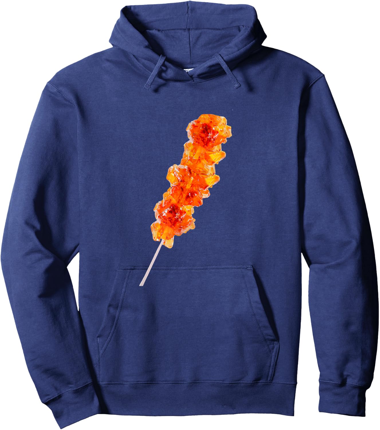 Rock Candy Hoodie - Hoodie | Navy