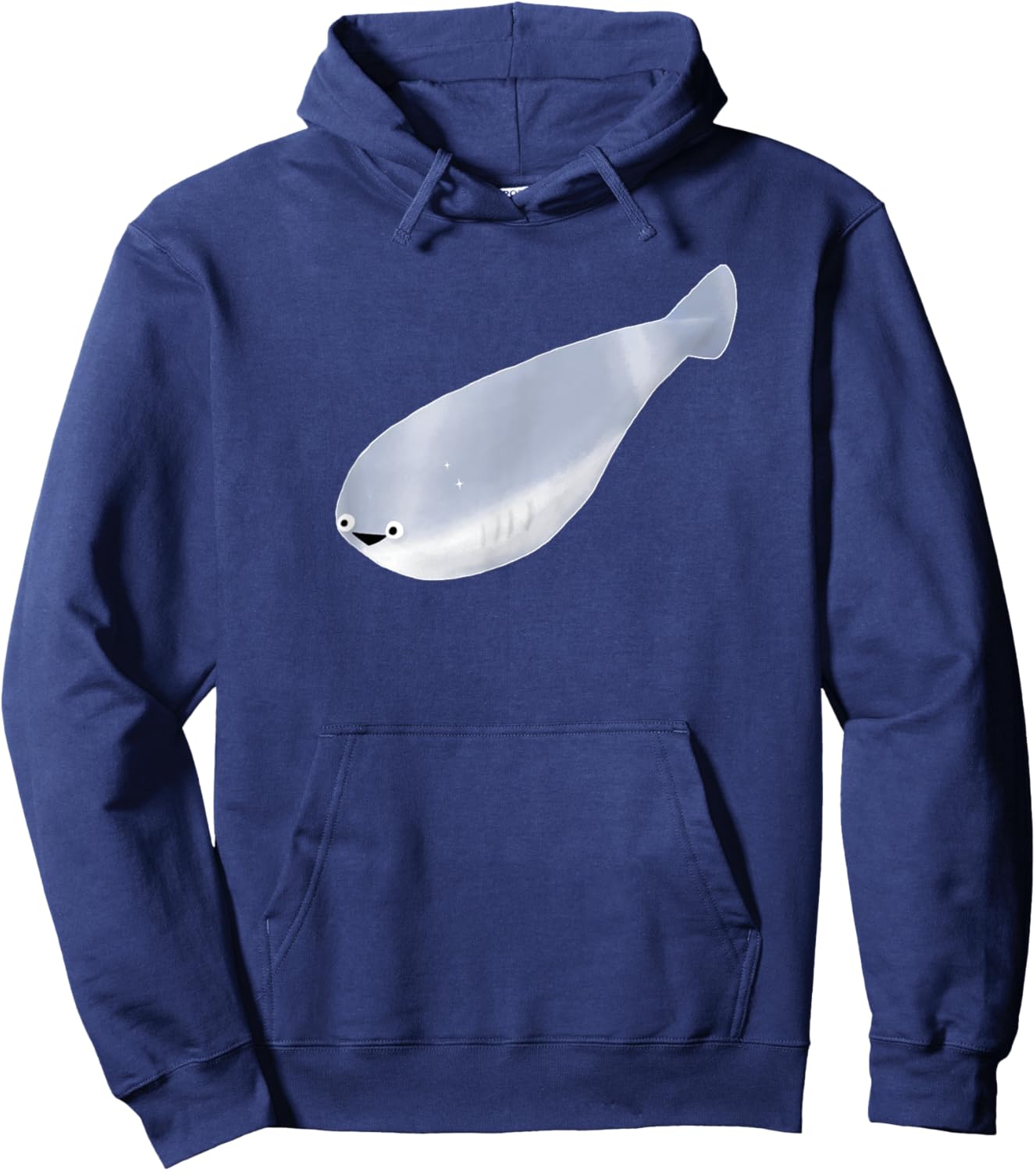 Sacabambaspis Hoodie - Hoodie | Navy
