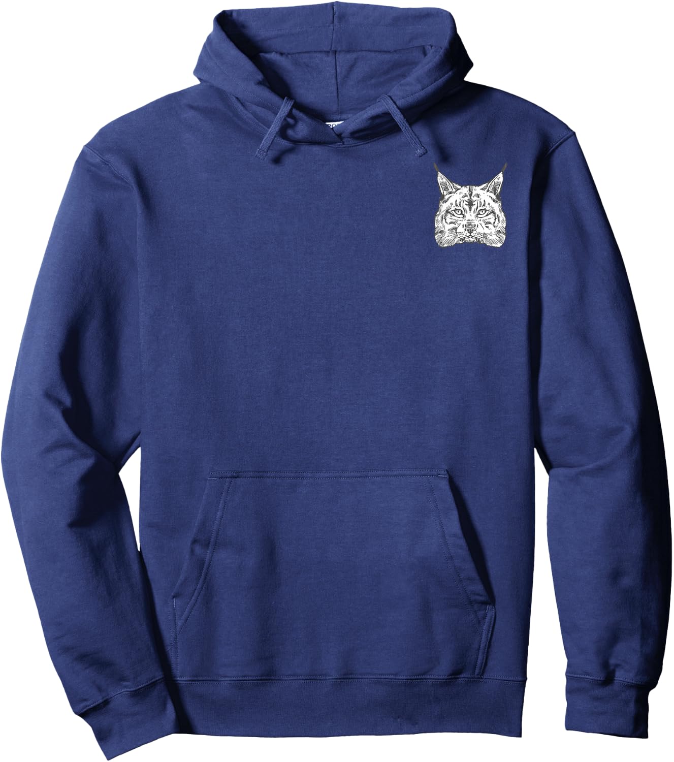 Bobcat Hoodie - Hoodie | Navy