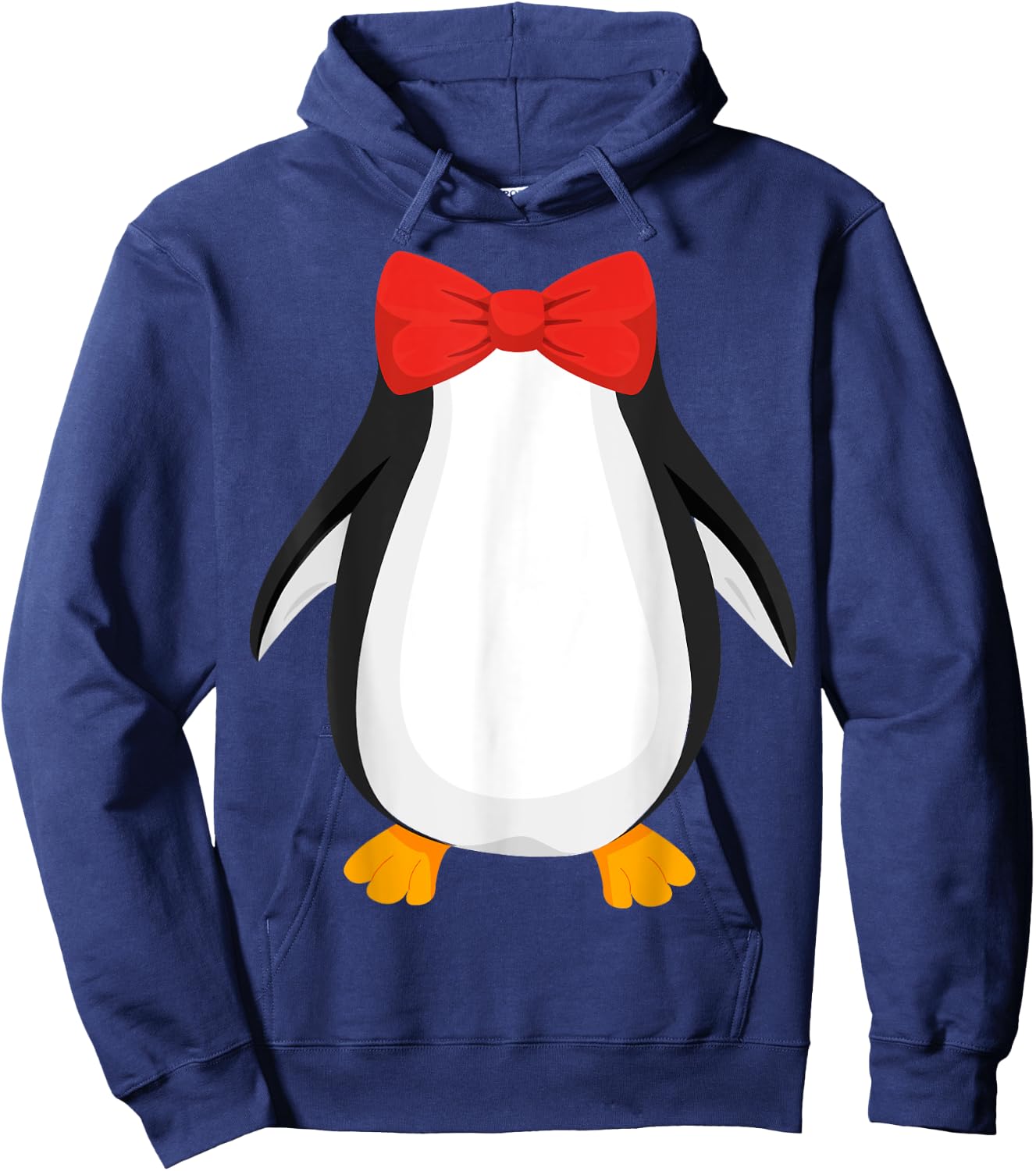 Penguin Costume Hoodie - Hoodie | Navy