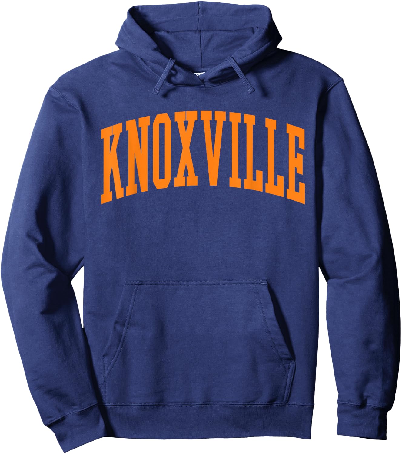 Knoxville Tennessee Classic Style Hoodie - Hoodie | Navy