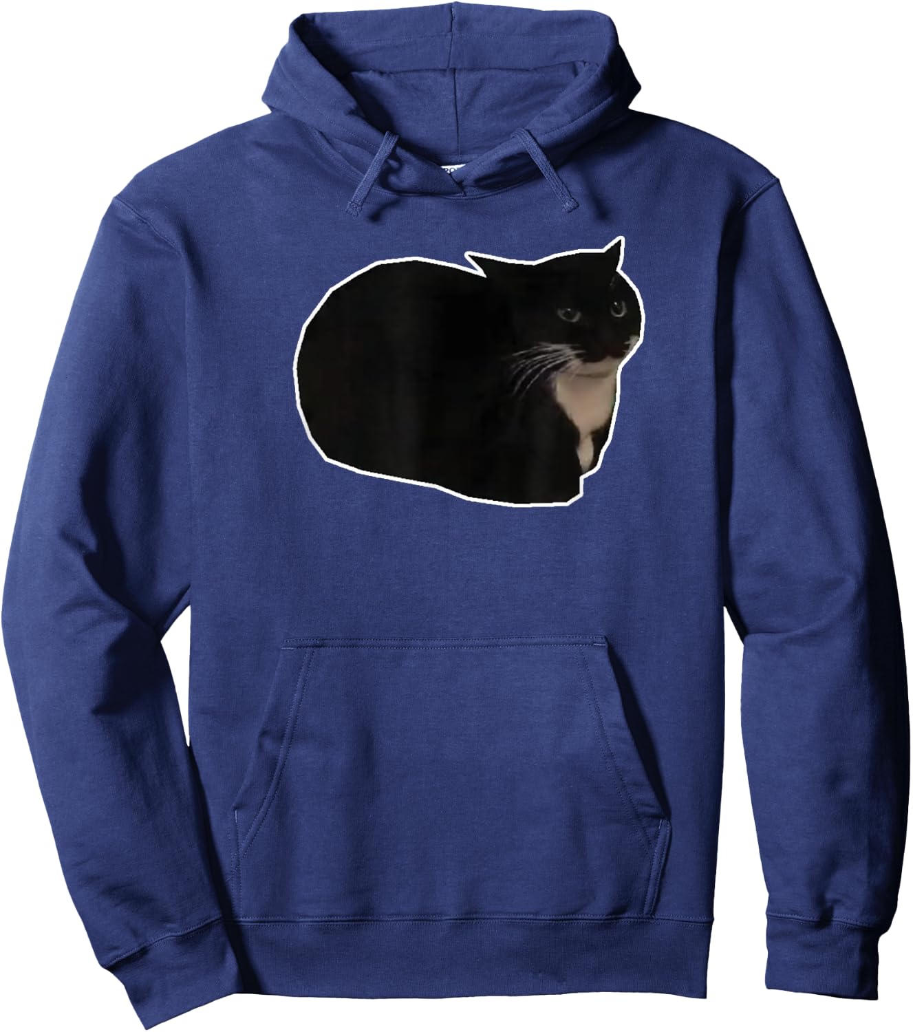 Spinning Cat Meme Maxwell The Cat Meme Small Hoodie - Hoodie | Navy