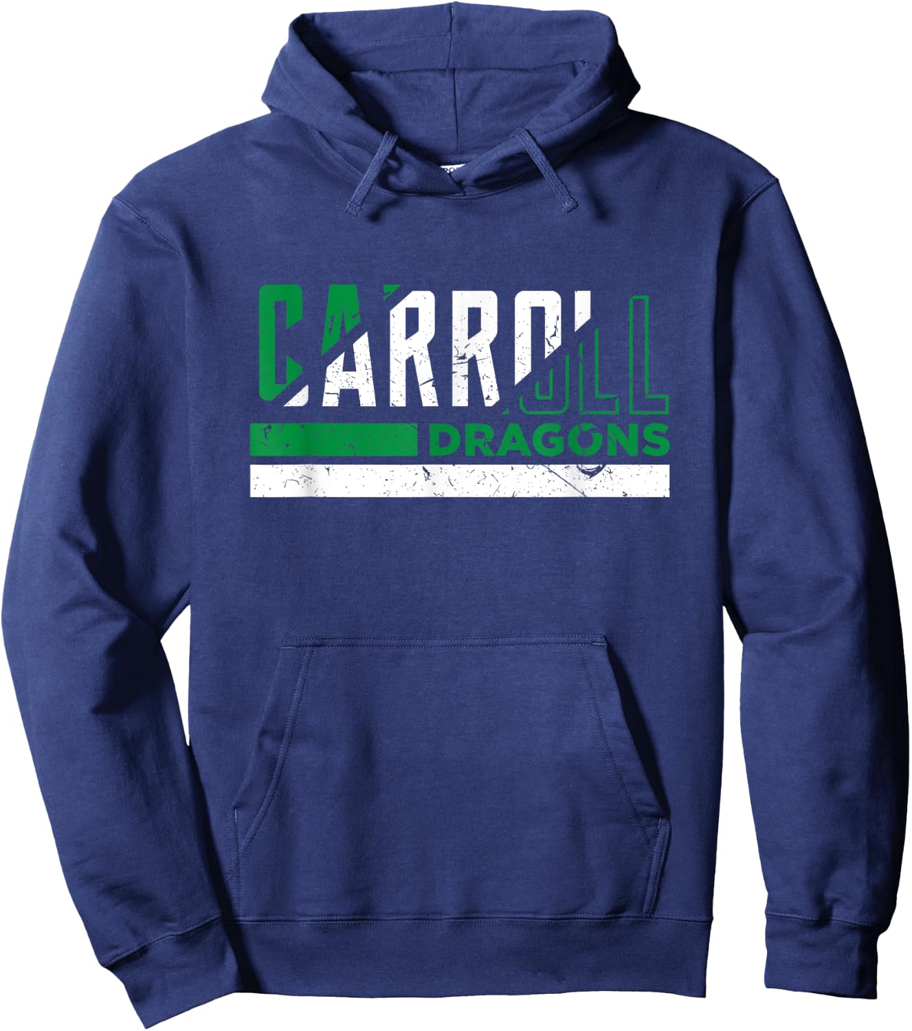 Southlake Carroll Texas Hoodie - Hoodie | Navy