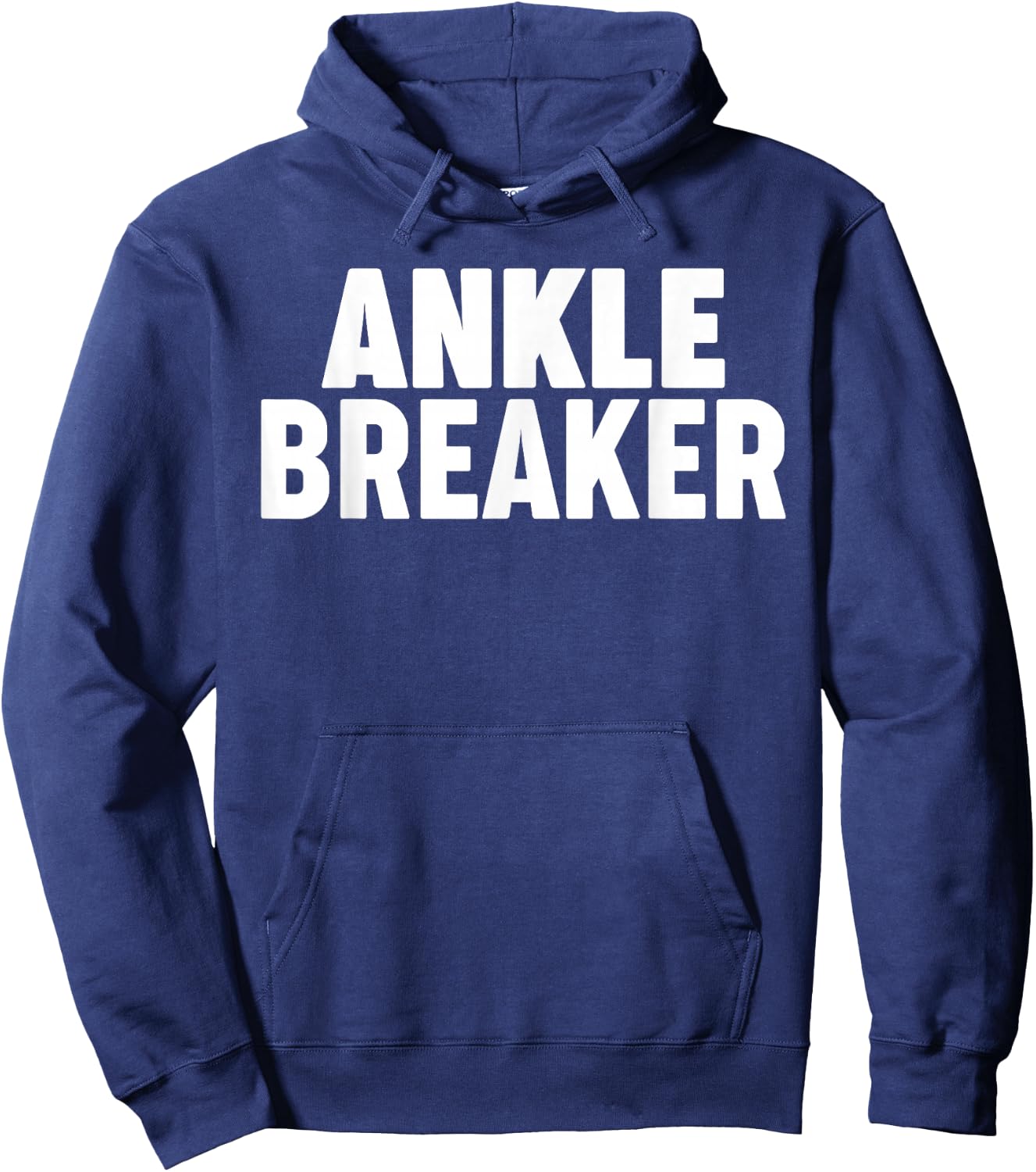 Ankle Breaker Hoodie - Hoodie | Navy