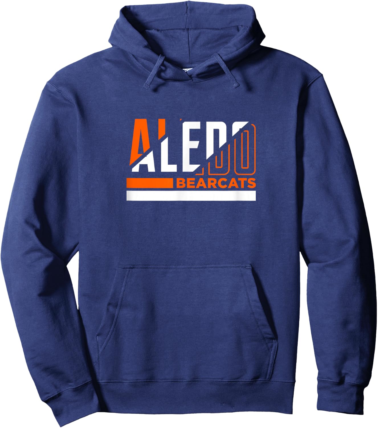 Aledo Texas Game Day Gear Hoodie - Hoodie | Navy
