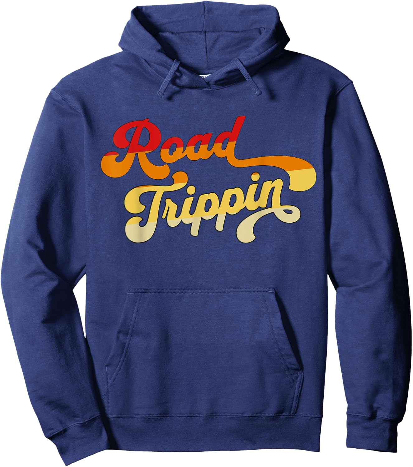 Road Trippin Hoodie - Hoodie | Navy