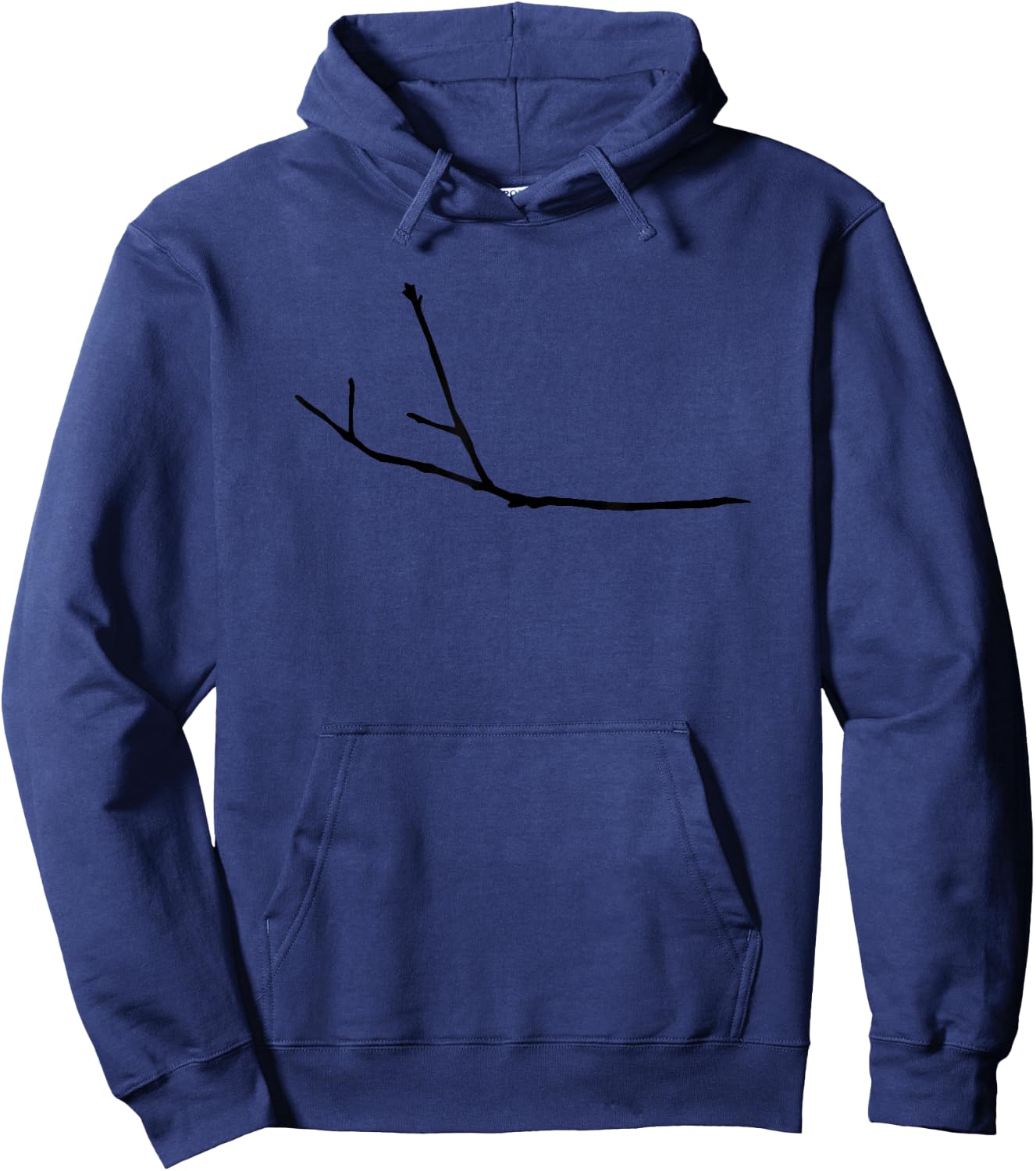 Stick Hoodie - Hoodie | Navy