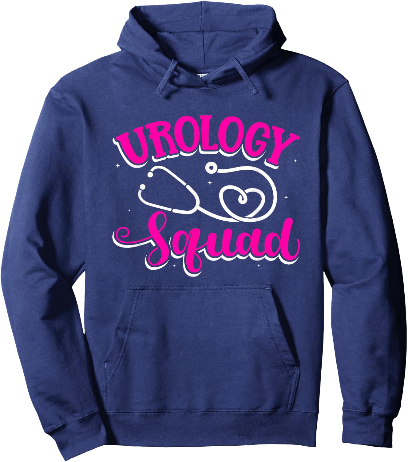 Urology Squad Urologist Doctor Urology Hoodie - Hoodie | Navy